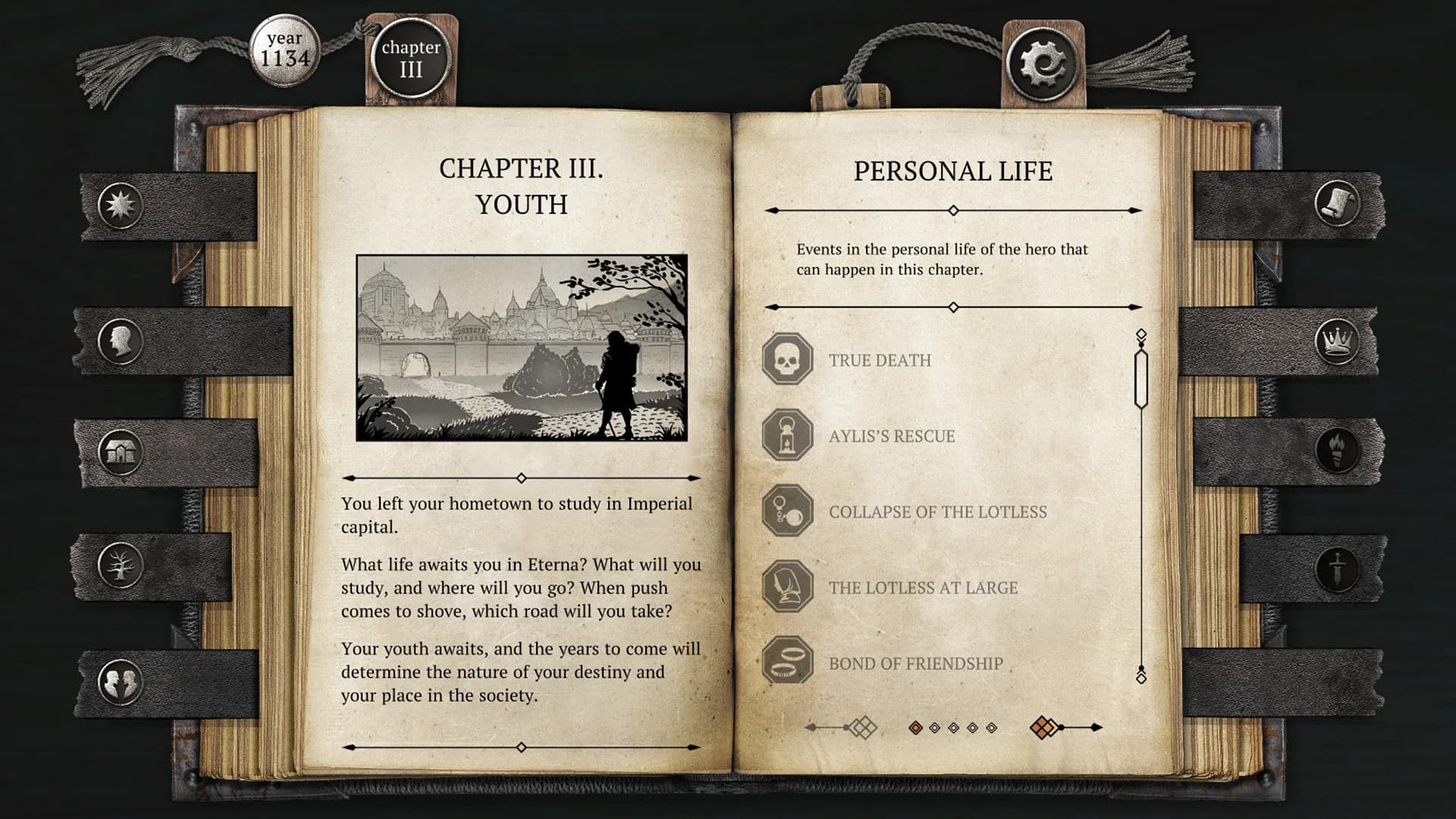 The Life and Suffering of Sir Brante görsel 4