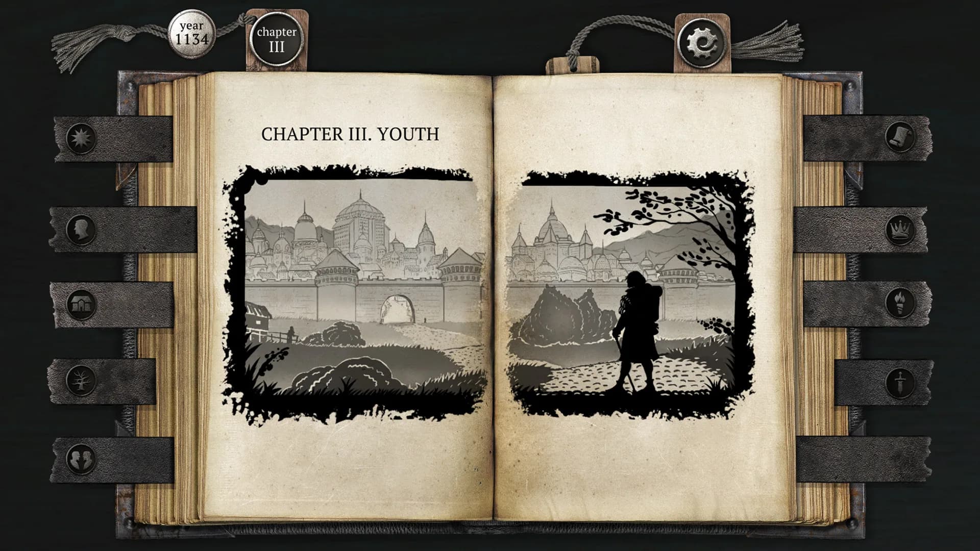 The Life and Suffering of Sir Brante görsel 8