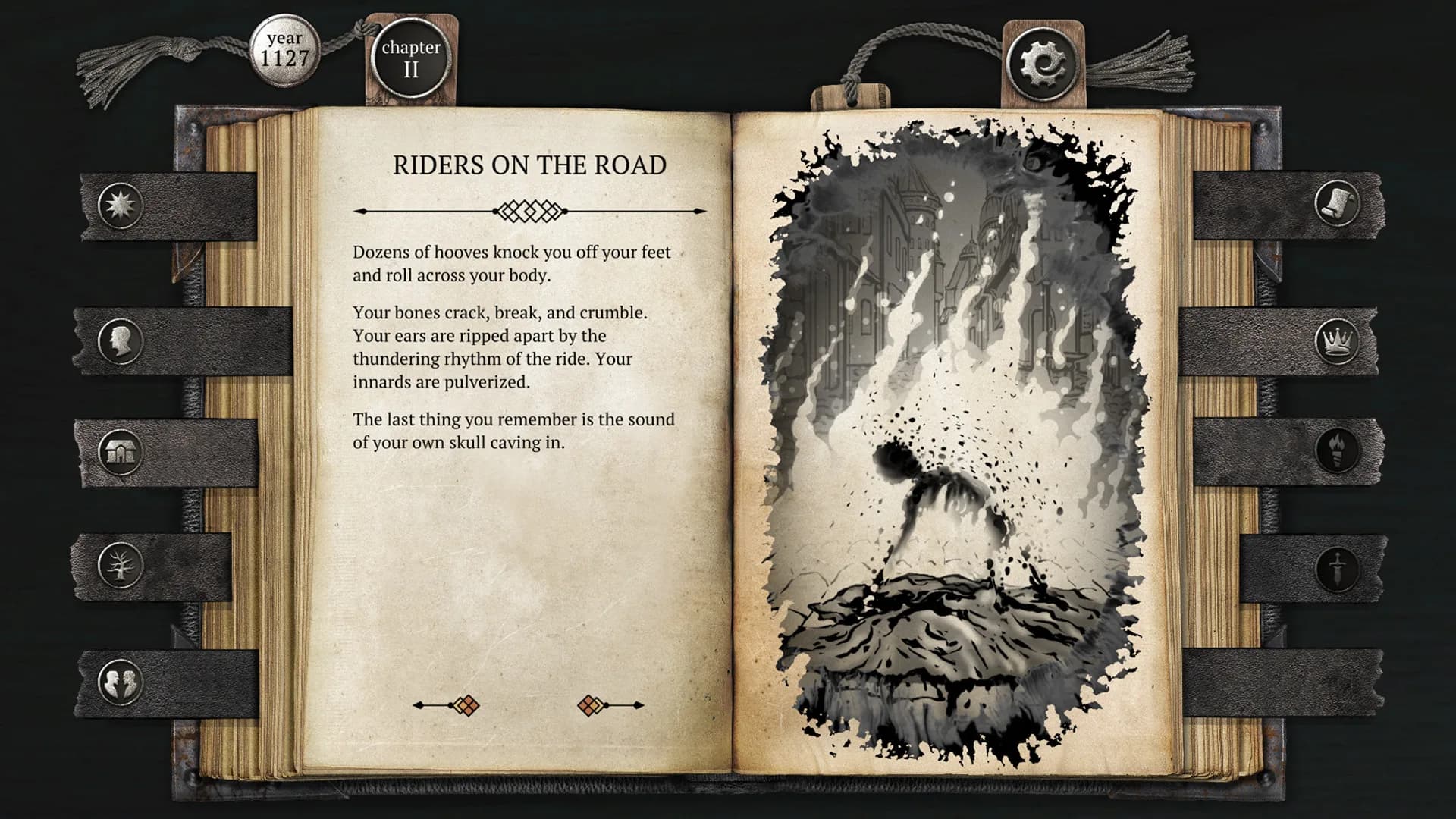 The Life and Suffering of Sir Brante görsel 9