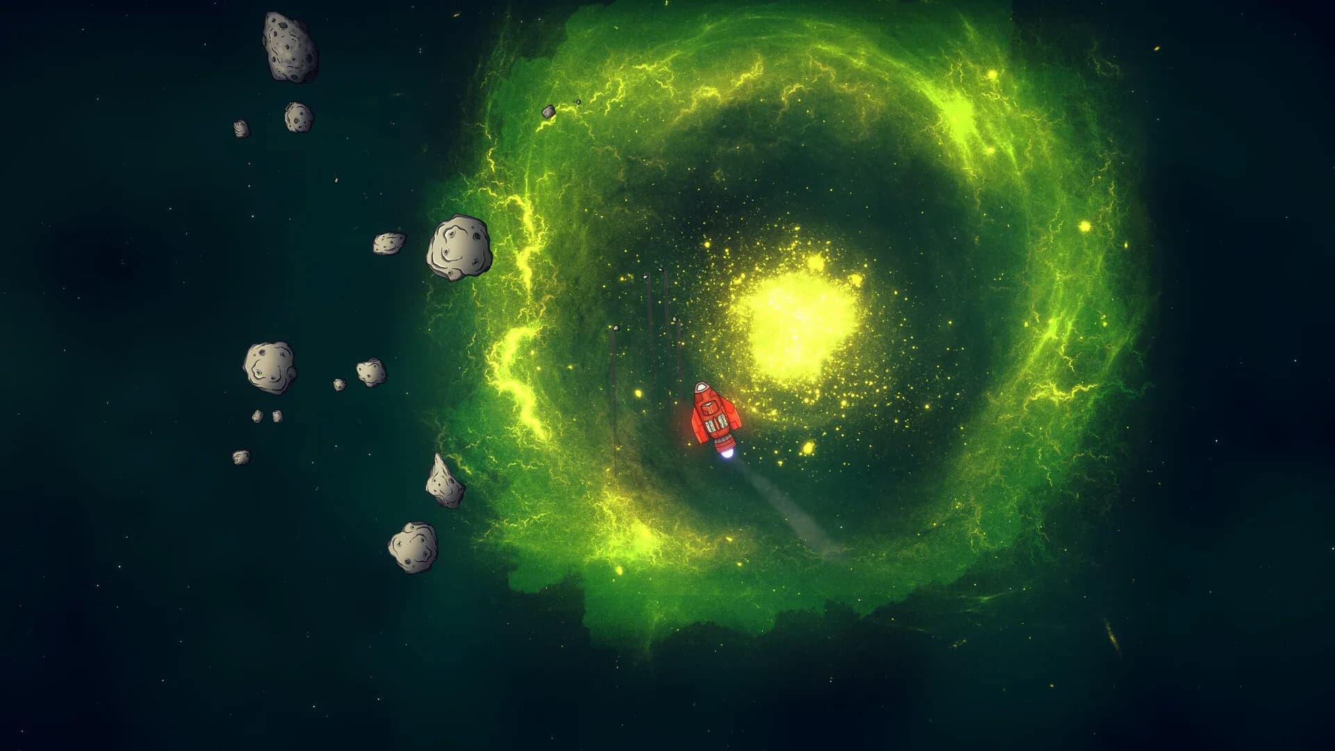 Space Chef görsel 3