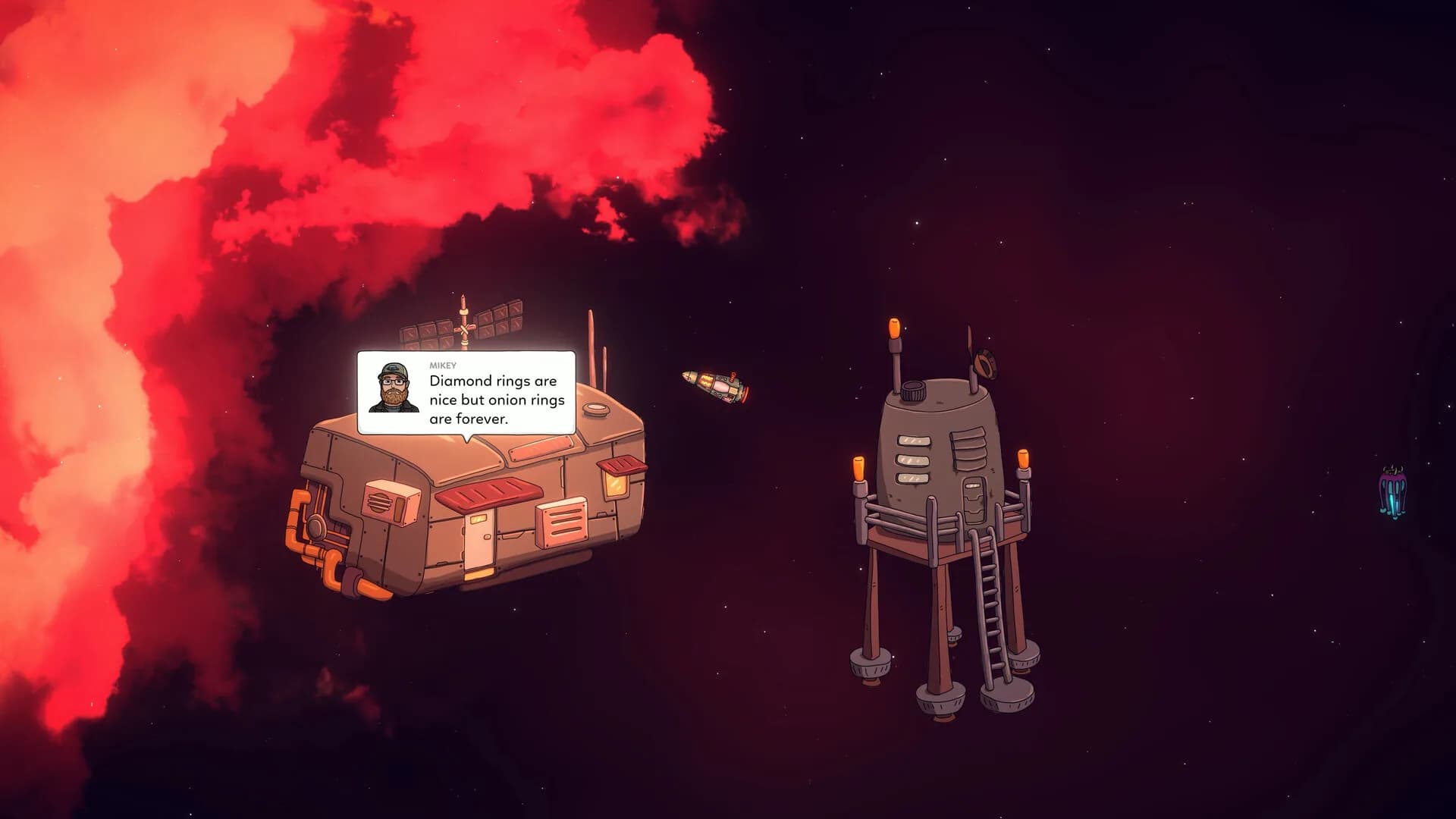 Space Chef görsel 10