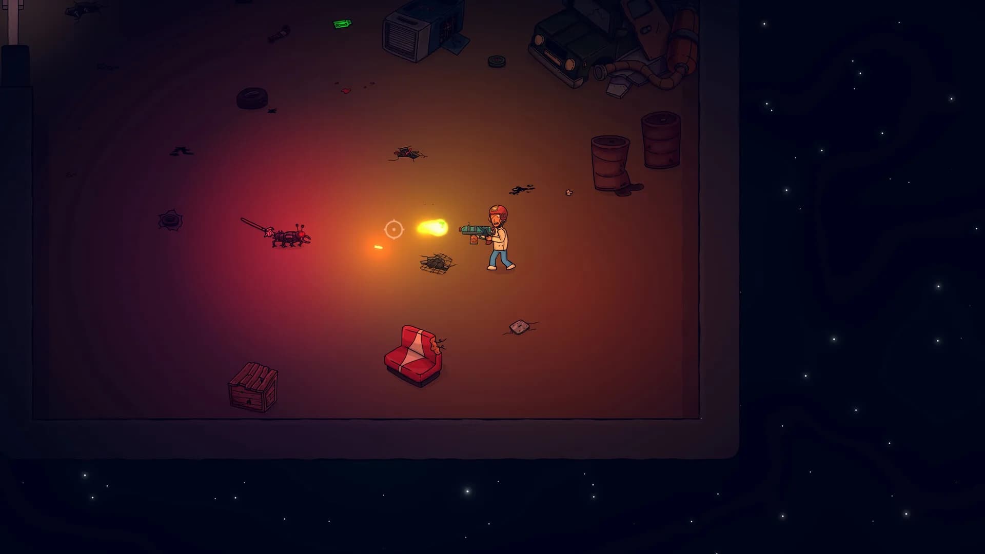 Space Chef görsel 11