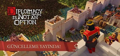 Diplomacy is Not an Option