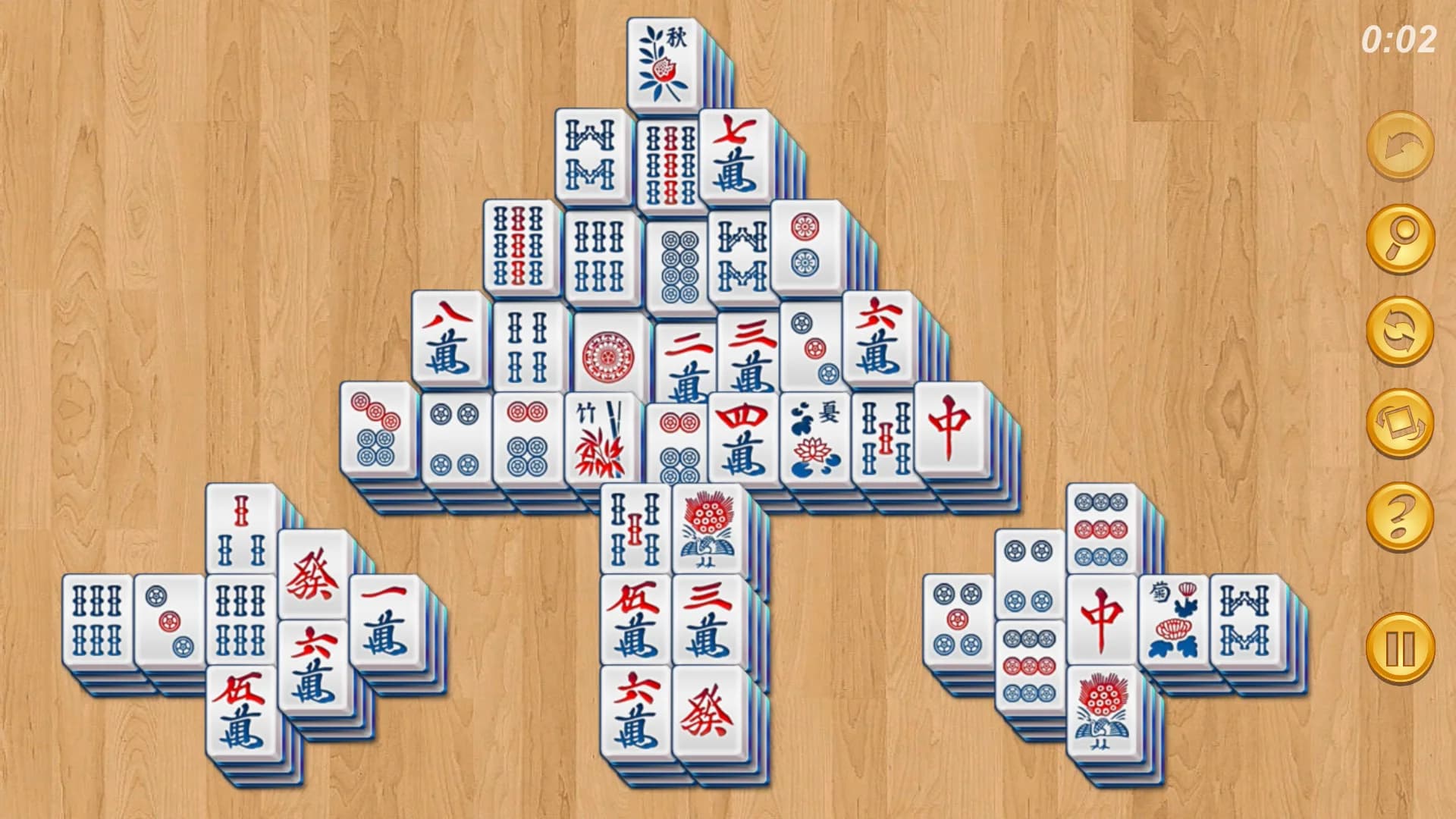Mahjong Deluxe görsel 3