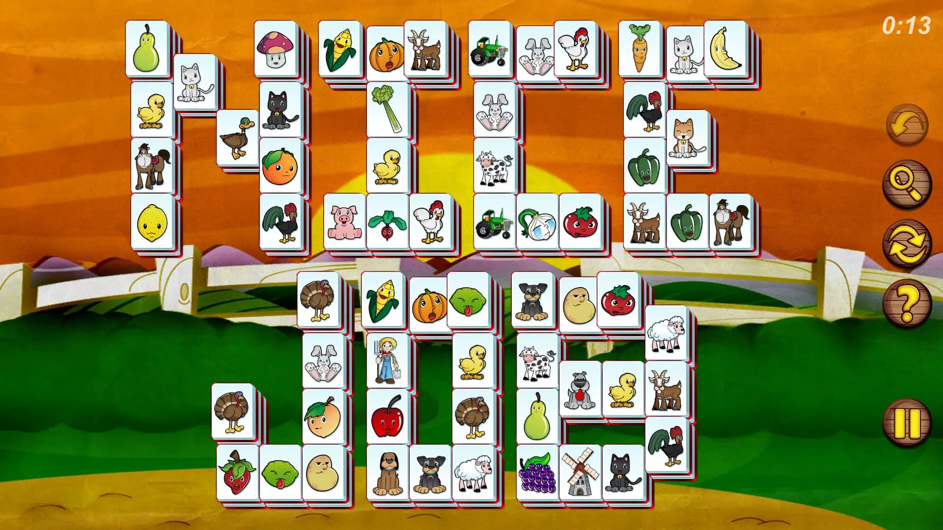 Mahjong Deluxe görsel 4