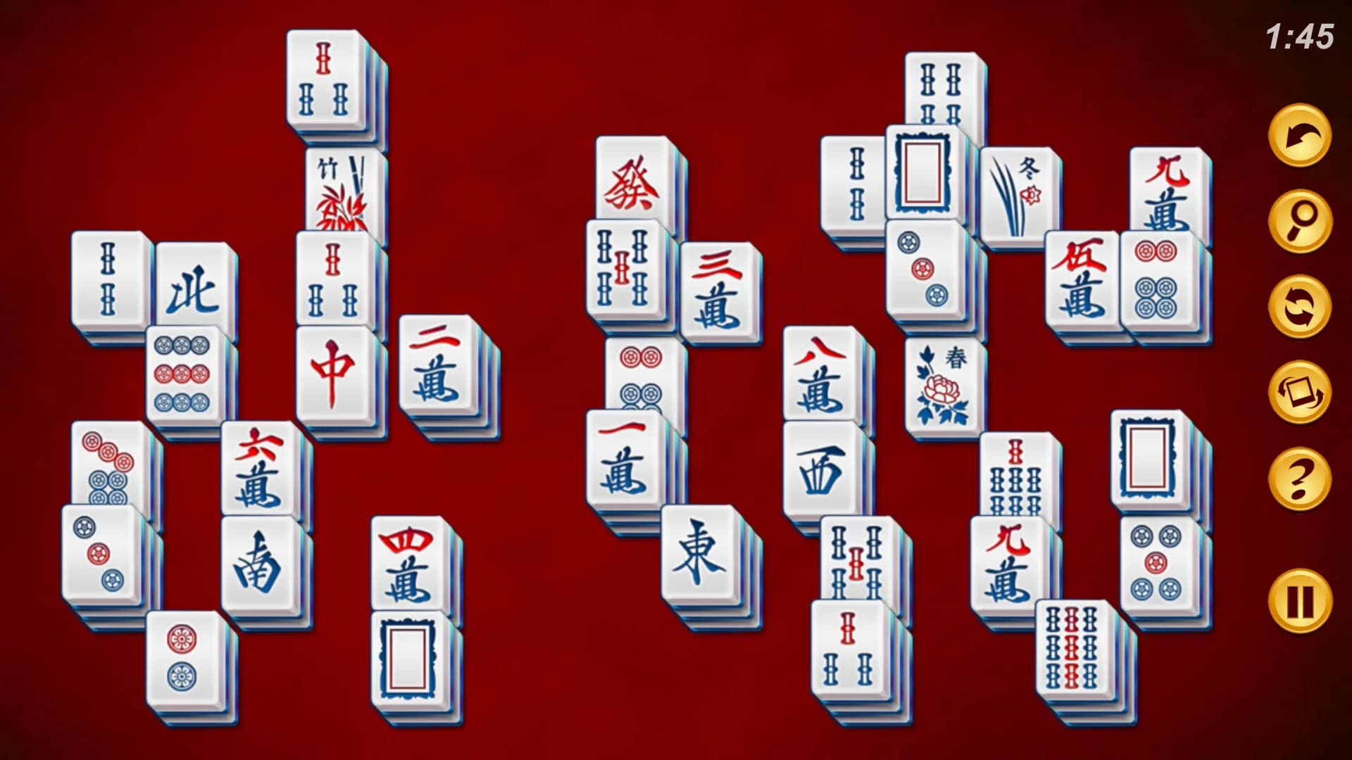 Mahjong Deluxe görsel 5
