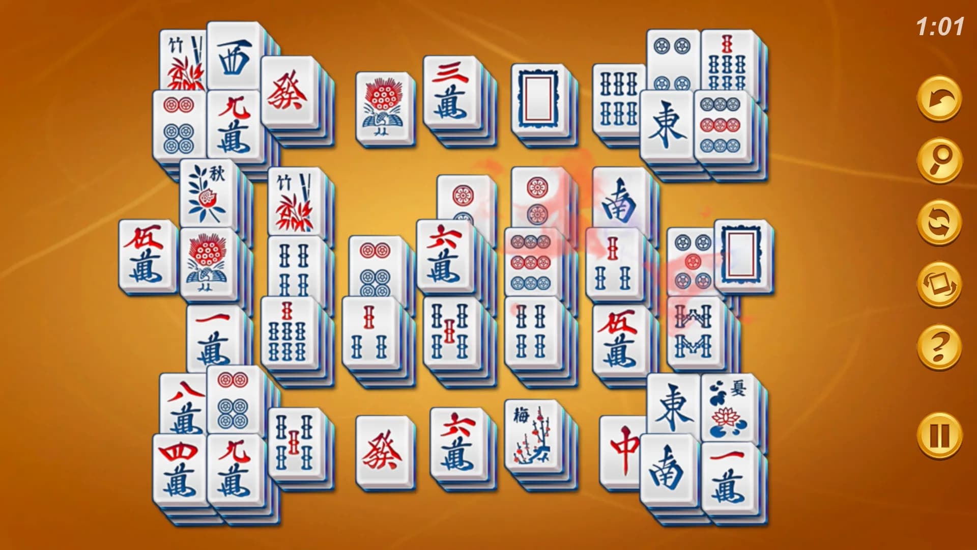 Mahjong Deluxe görsel 6