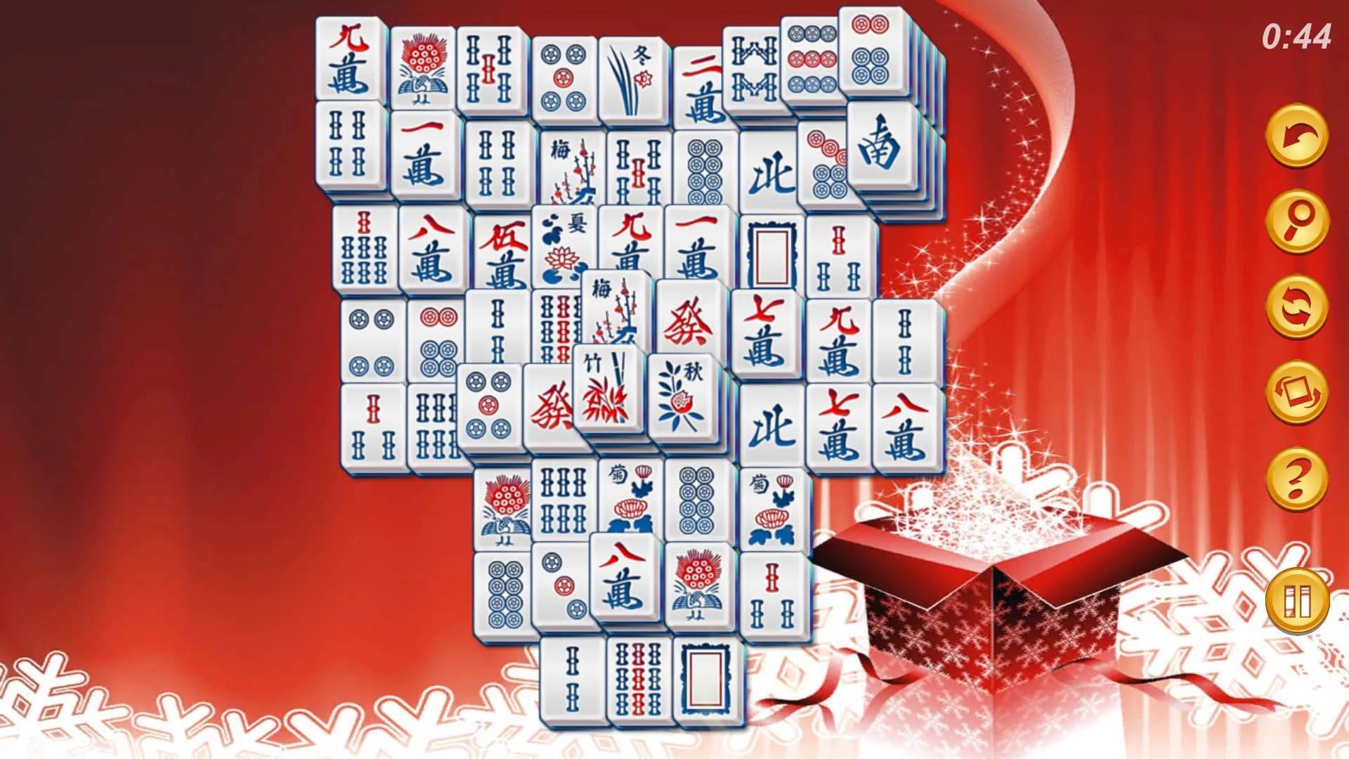 Mahjong Deluxe görsel 7