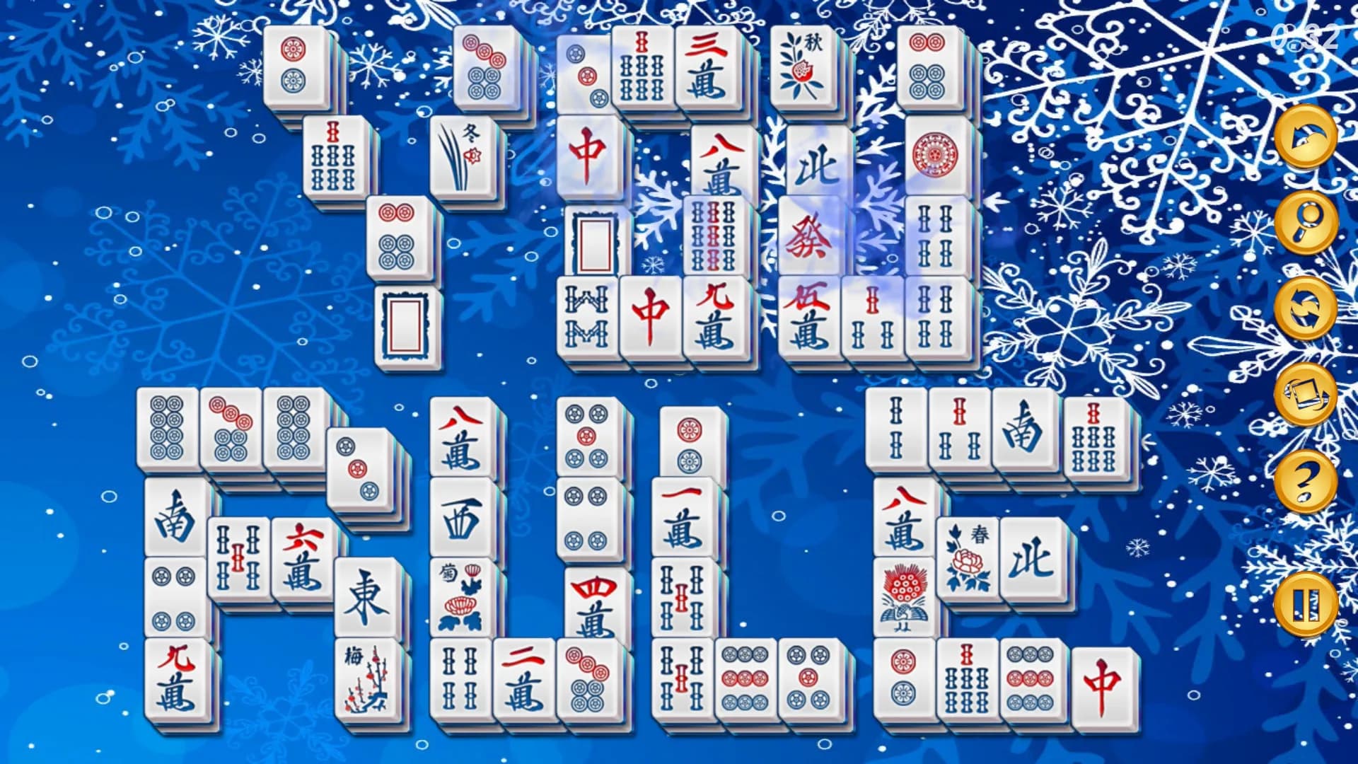 Mahjong Deluxe görsel 8
