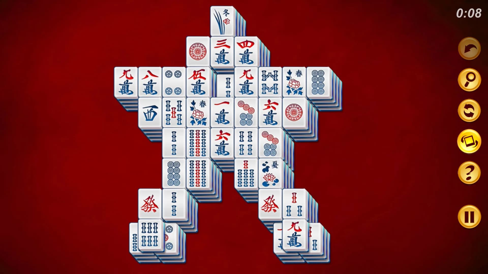 Mahjong Deluxe görsel 9