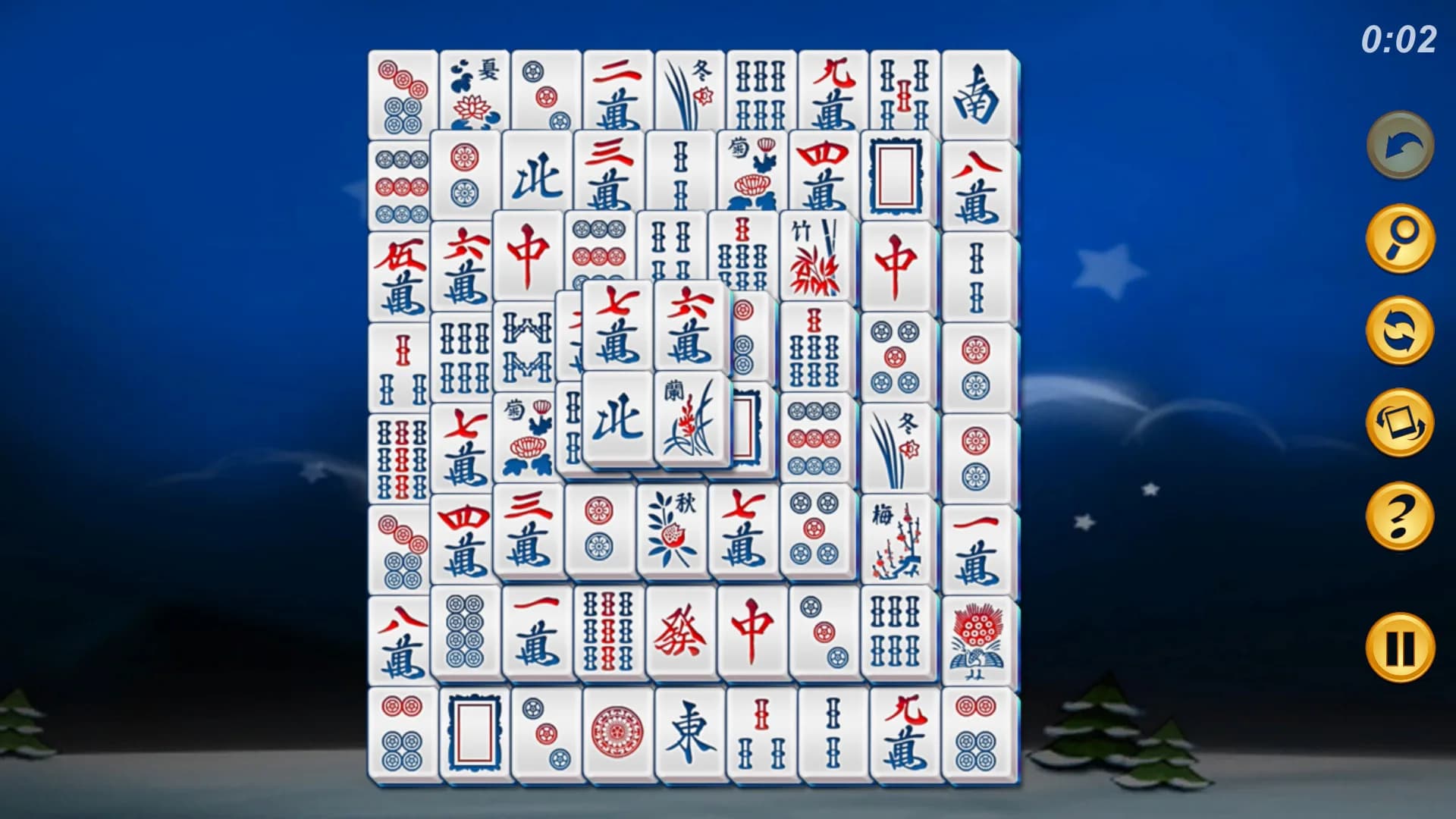 Mahjong Deluxe görsel 10