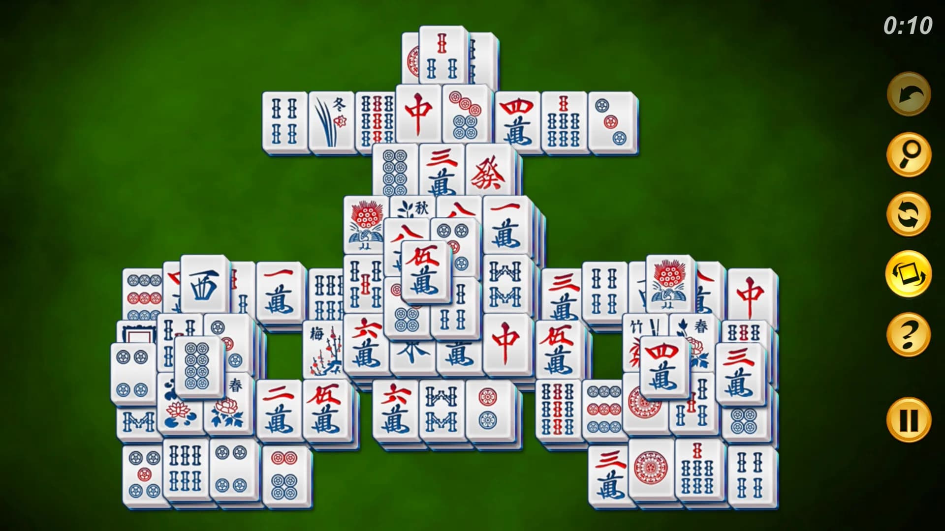 Mahjong Deluxe görsel 11