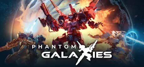 PHANTOM GALAXIES™ görsel 1