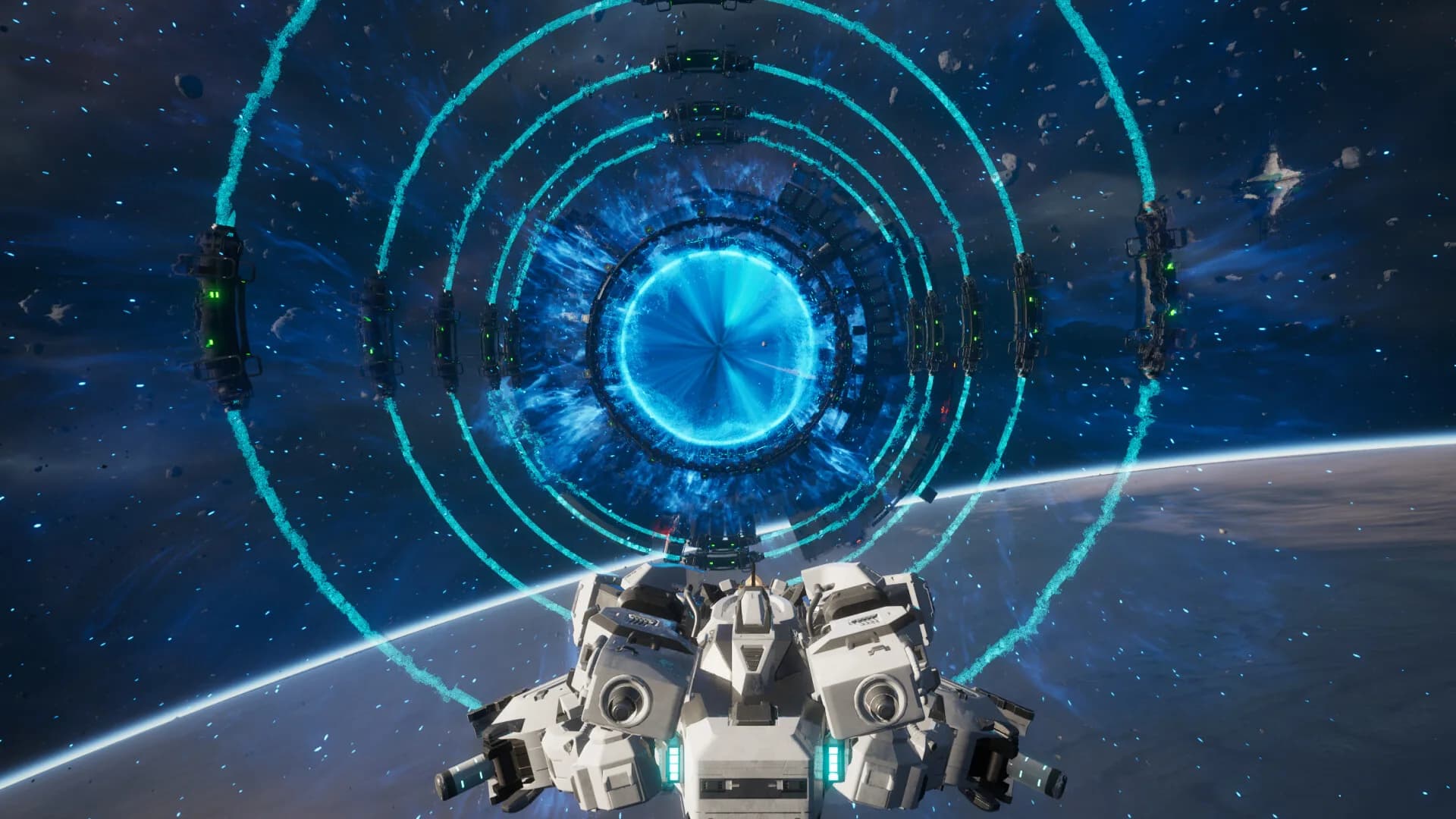 PHANTOM GALAXIES™ görsel 6