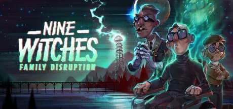 Nine Witches: Family Disruption görsel 1