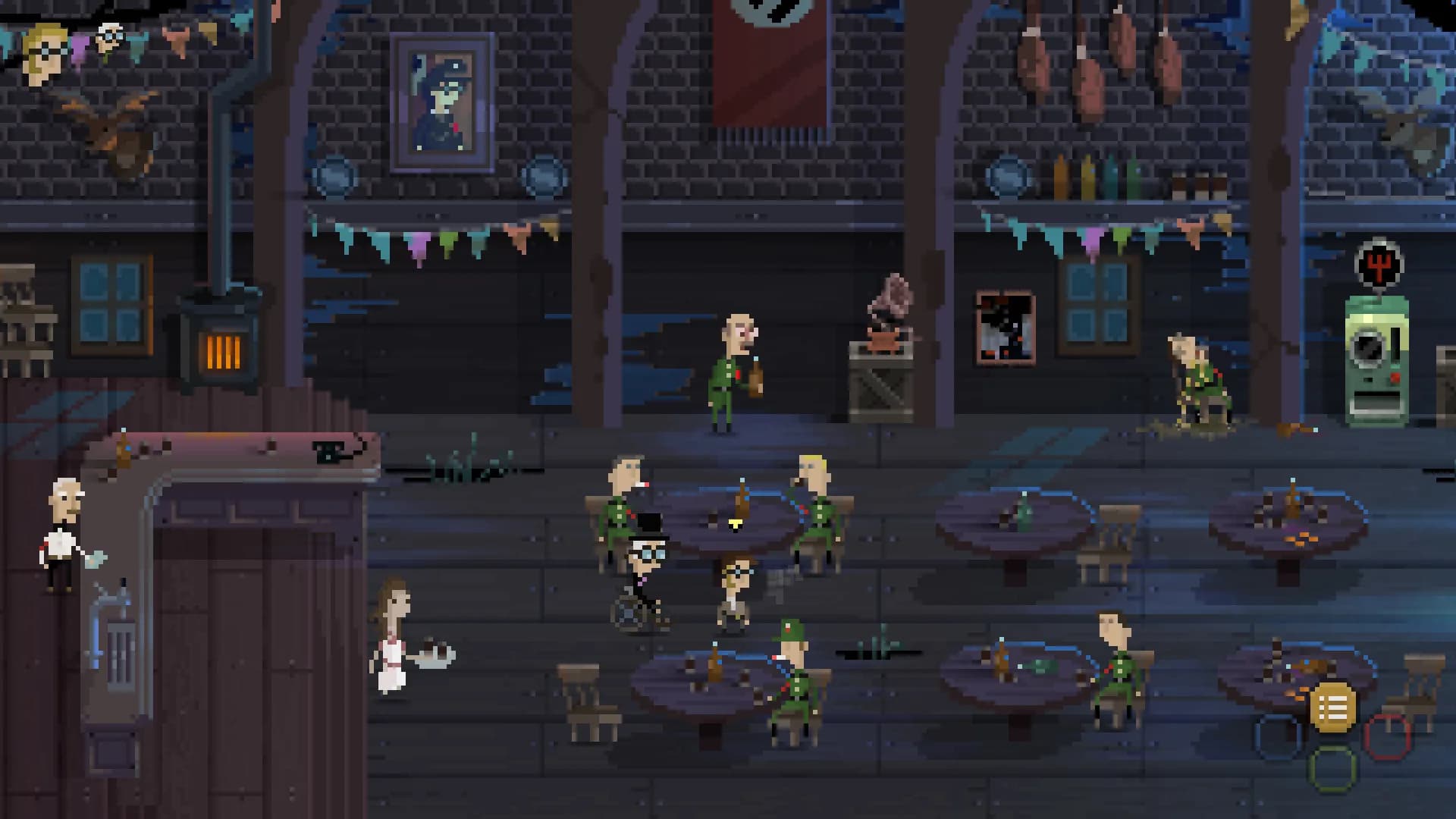 Nine Witches: Family Disruption görsel 4