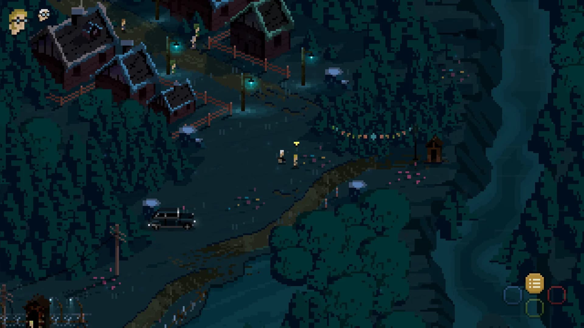 Nine Witches: Family Disruption görsel 7