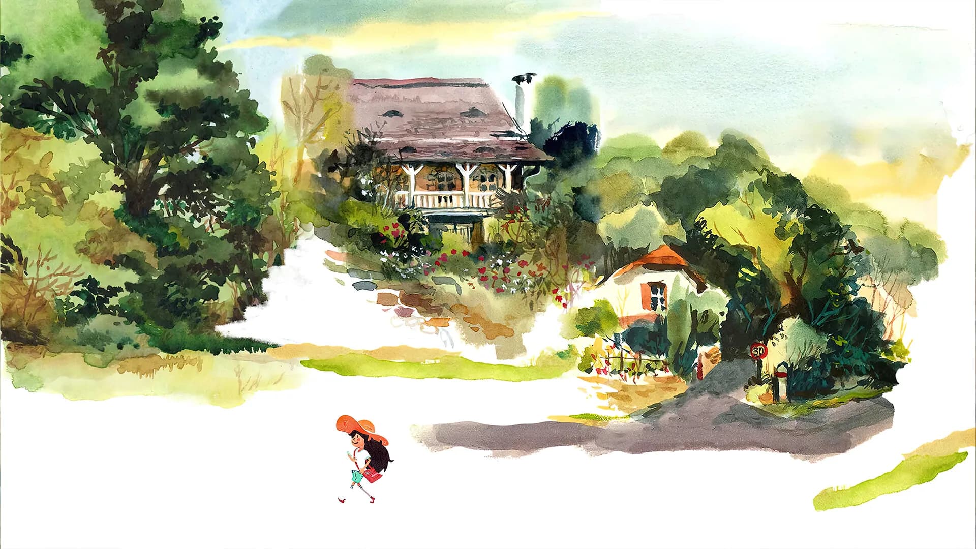 Dordogne görsel 2