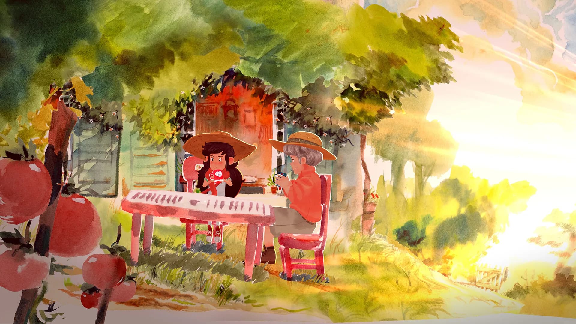 Dordogne görsel 11