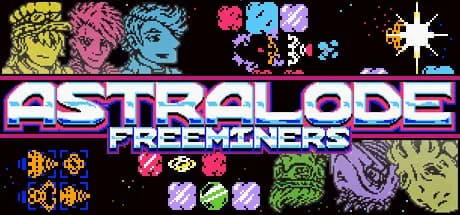 ASTRALODE Freeminers görsel 1