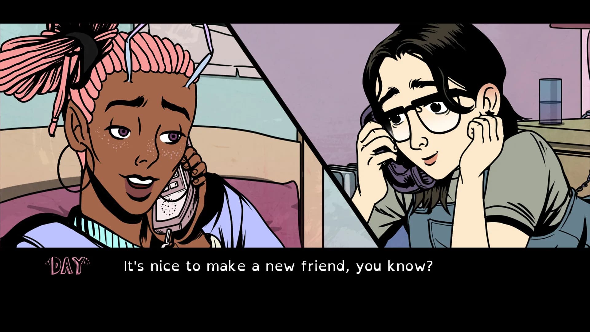 Raptor Boyfriend: A High School Romance görsel 4