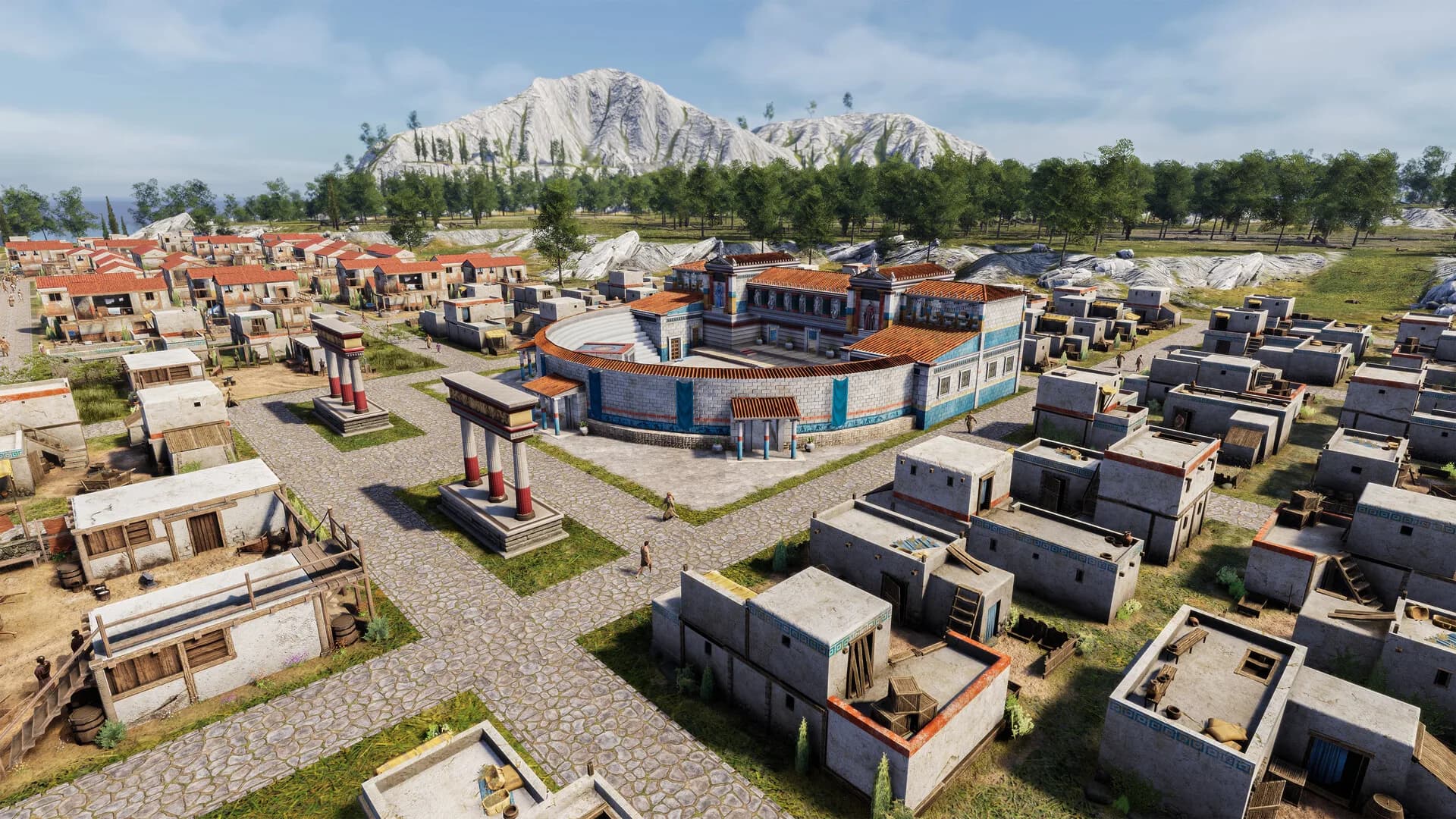 Builders of Greece görsel 4