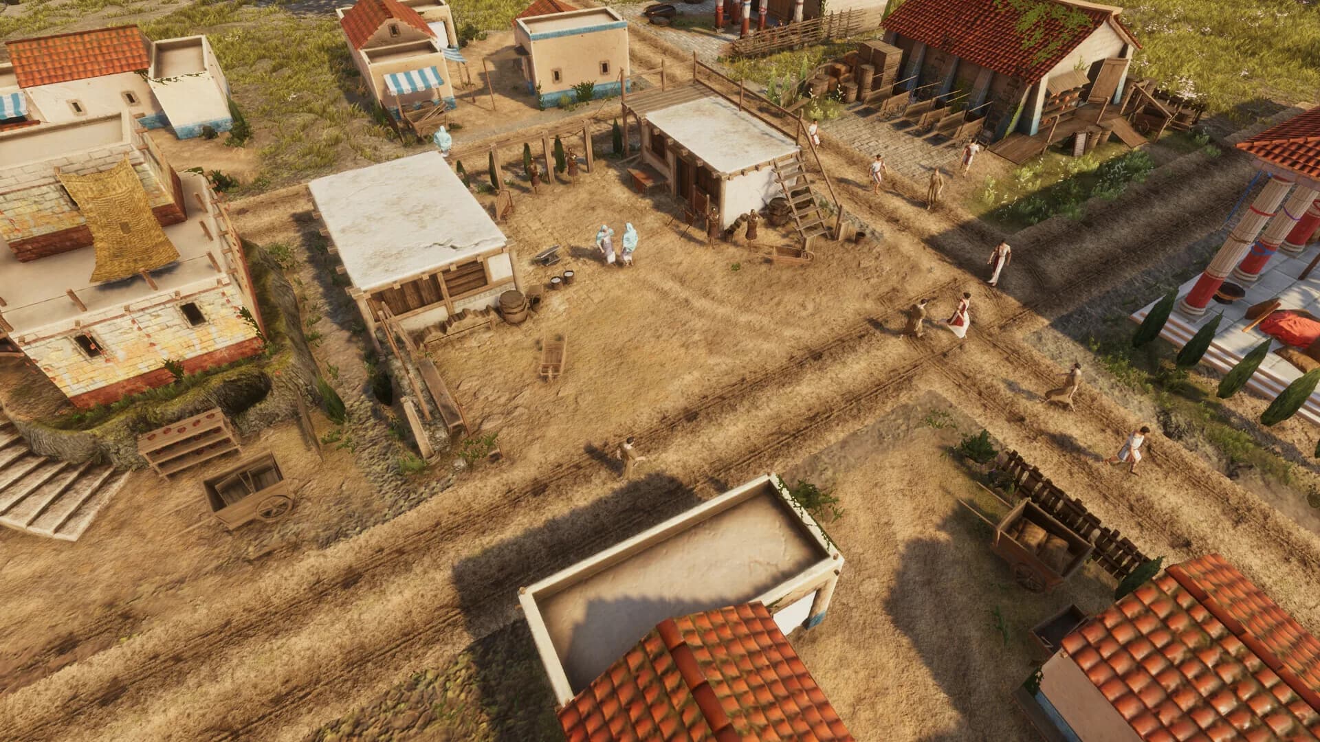 Builders of Greece görsel 10