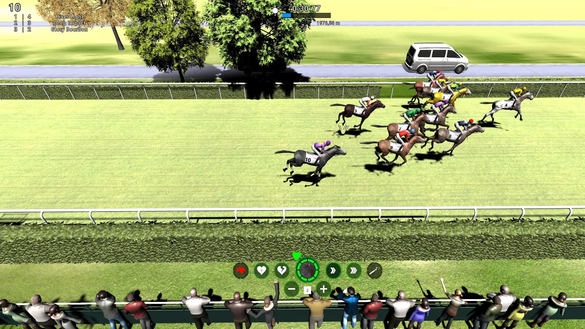 Glory Horse Racing görsel 5