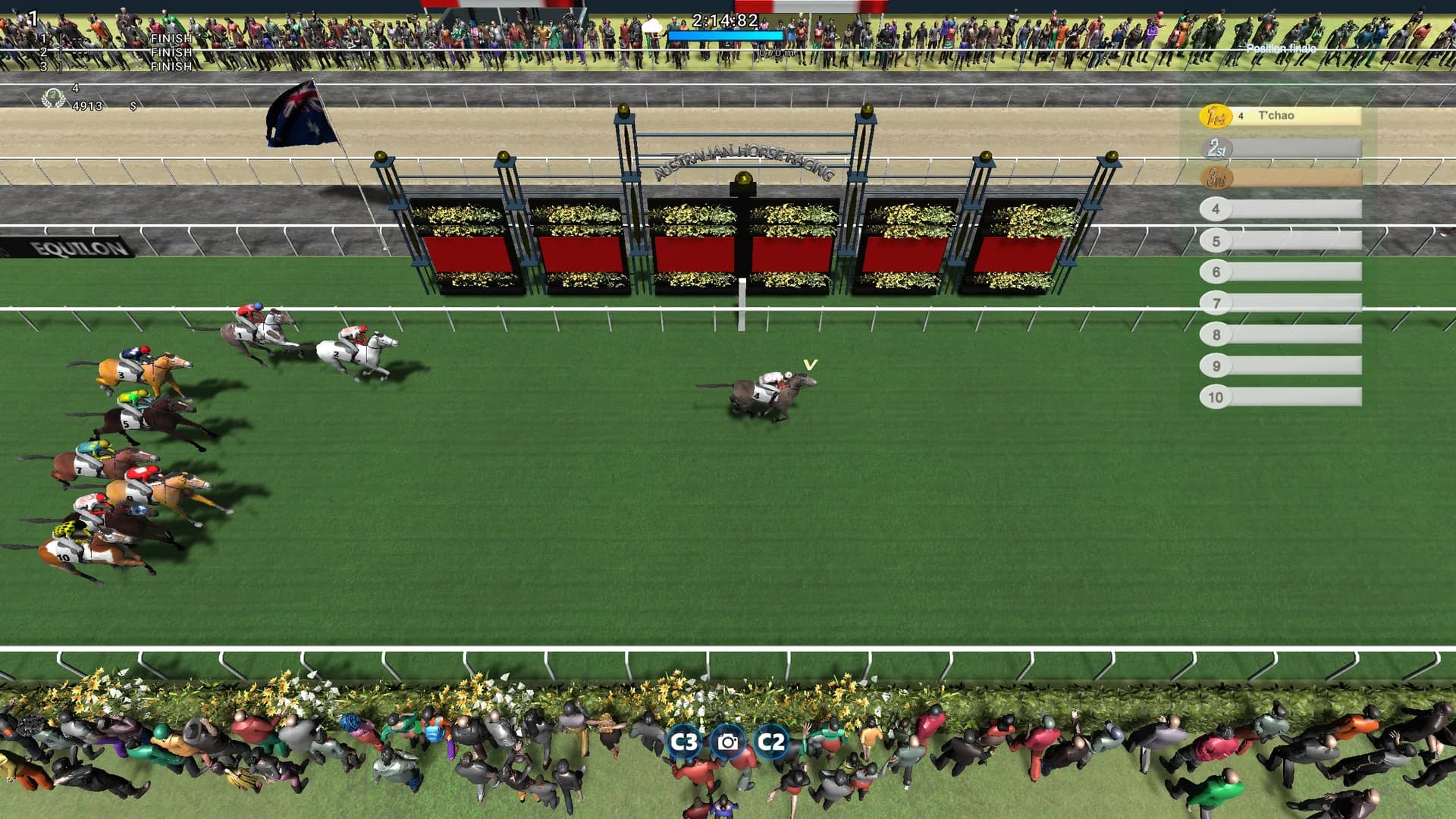 Glory Horse Racing görsel 6