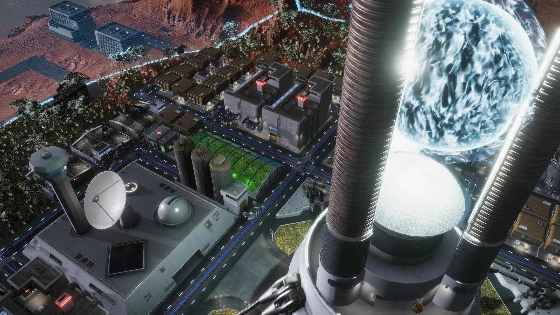 Sphere - Flying Cities görsel 3