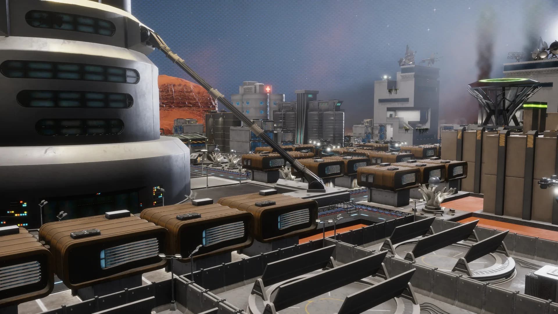 Sphere - Flying Cities görsel 9