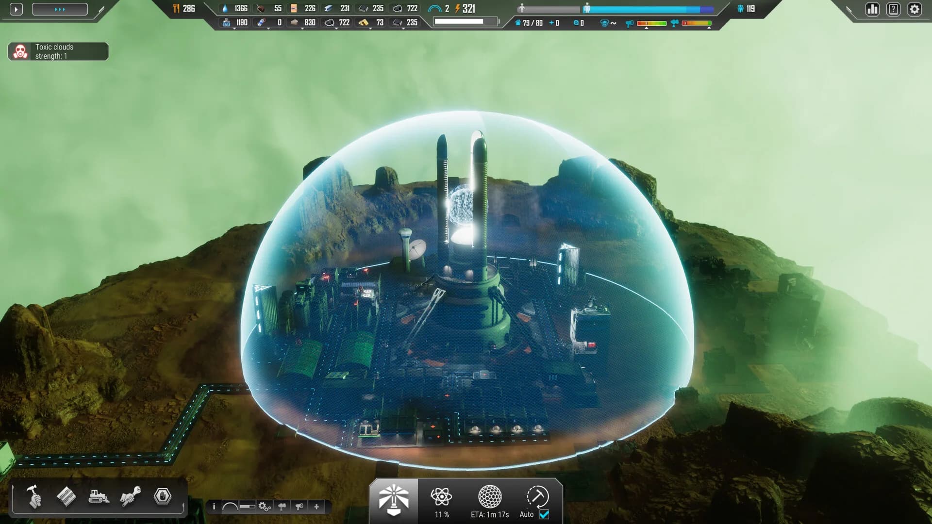 Sphere - Flying Cities görsel 11