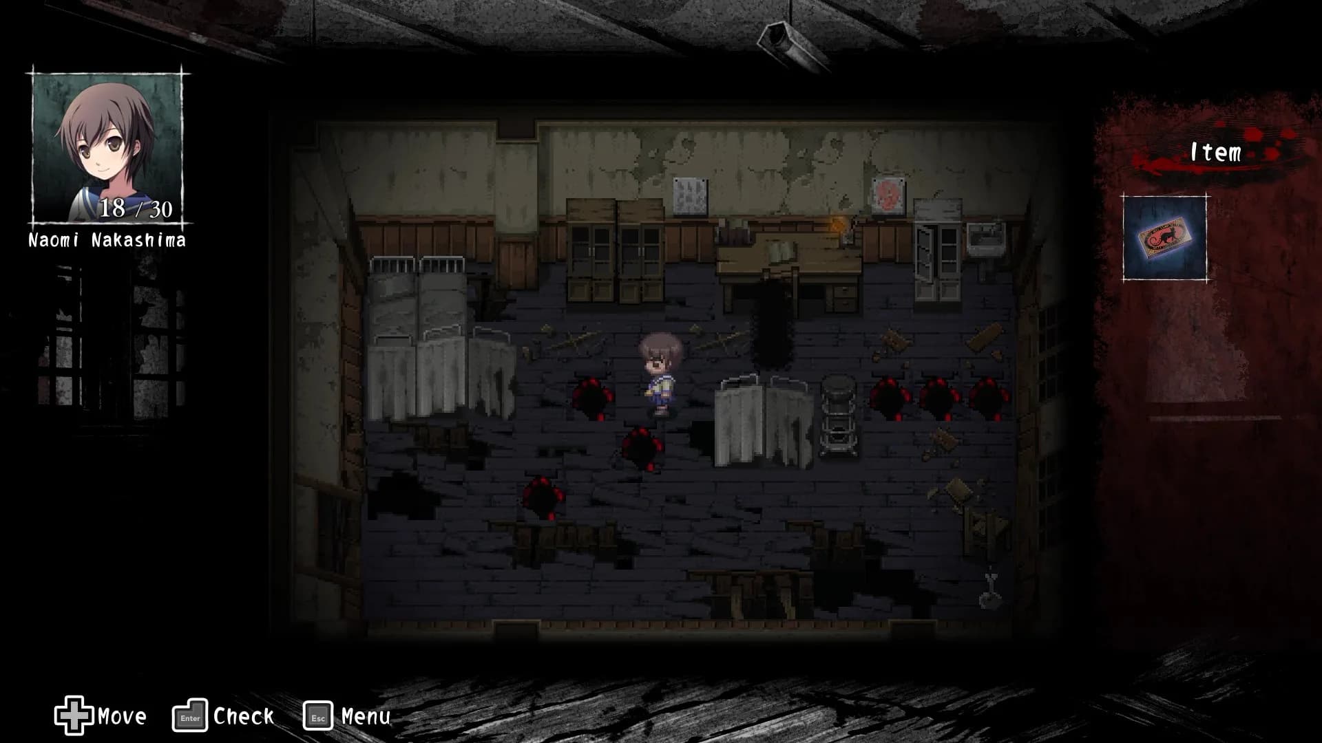 Corpse Party (2021) görsel 2