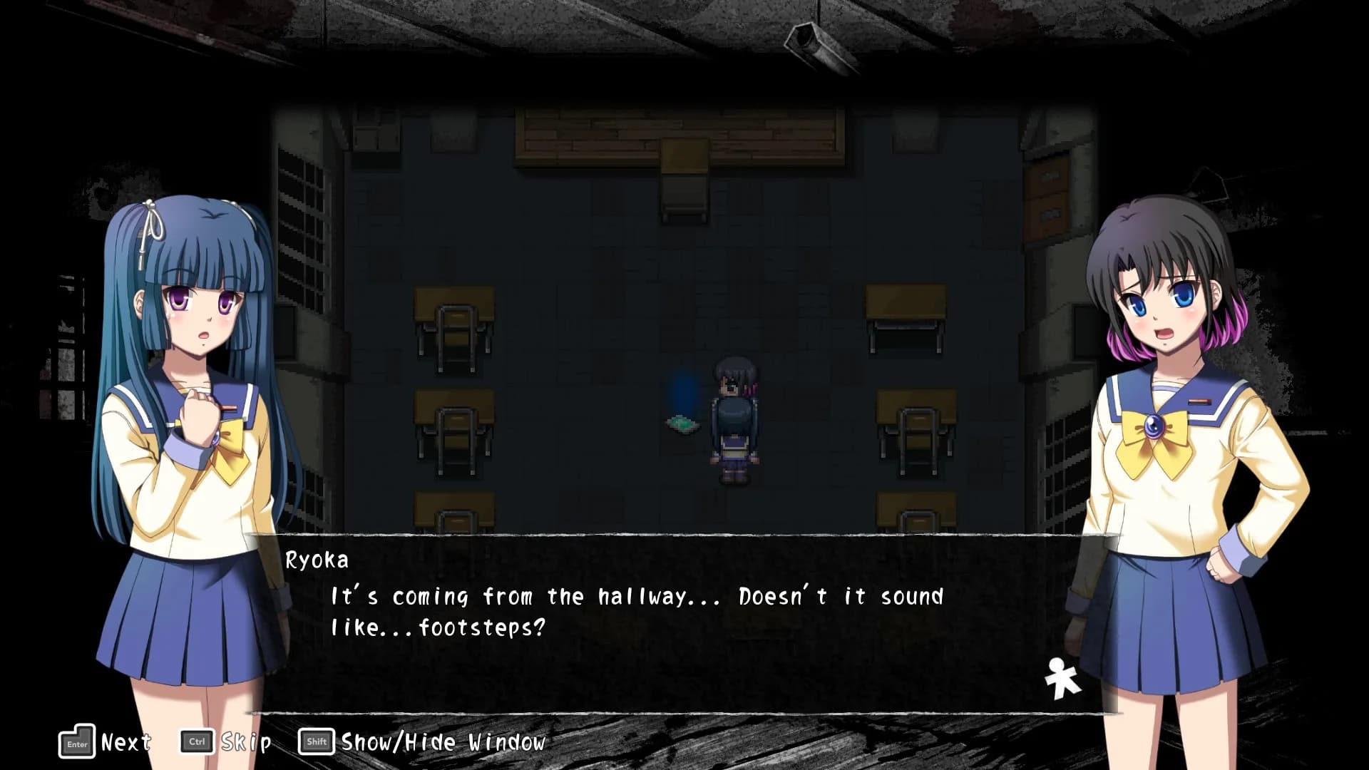 Corpse Party (2021) görsel 6
