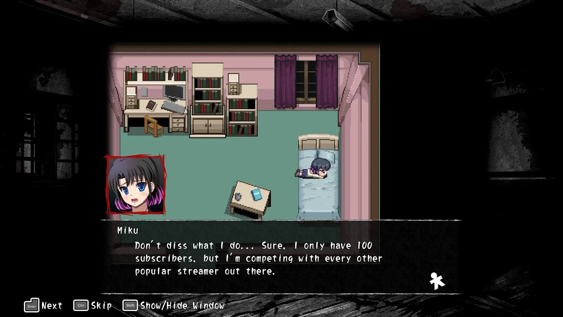 Corpse Party (2021) görsel 7