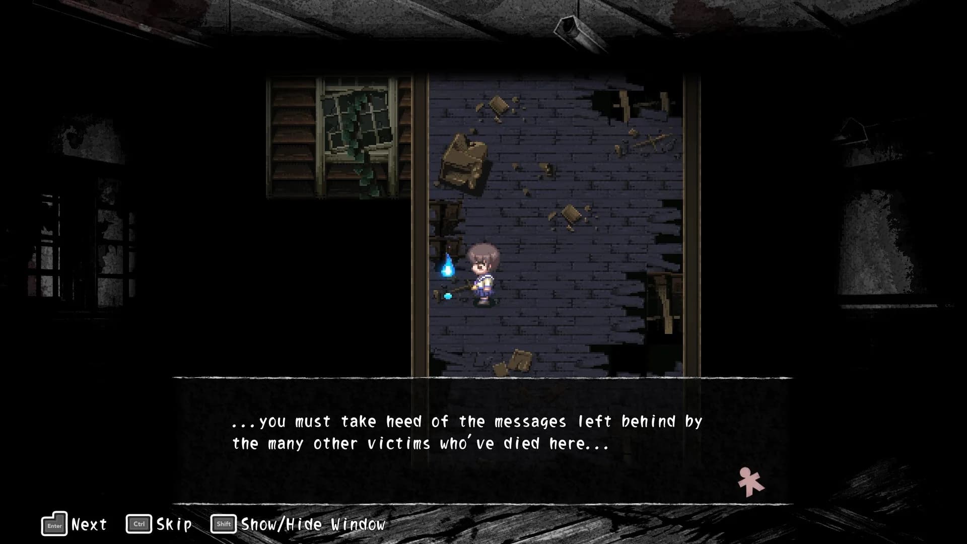 Corpse Party (2021) görsel 10