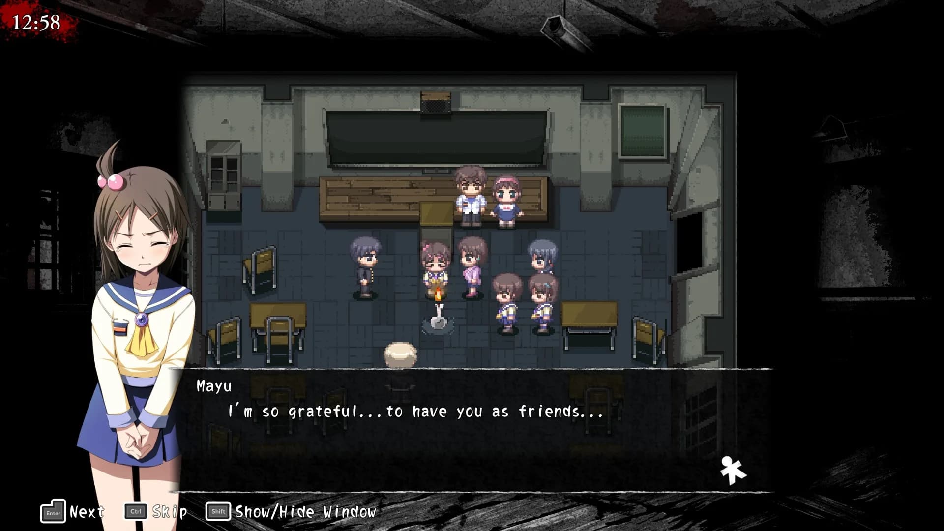 Corpse Party (2021) görsel 11