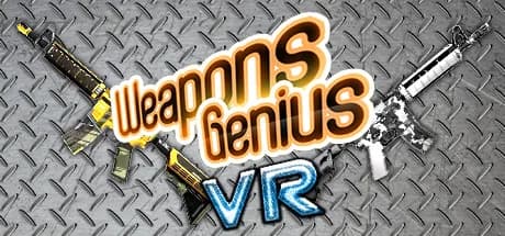 Weapons Genius VR görsel 1