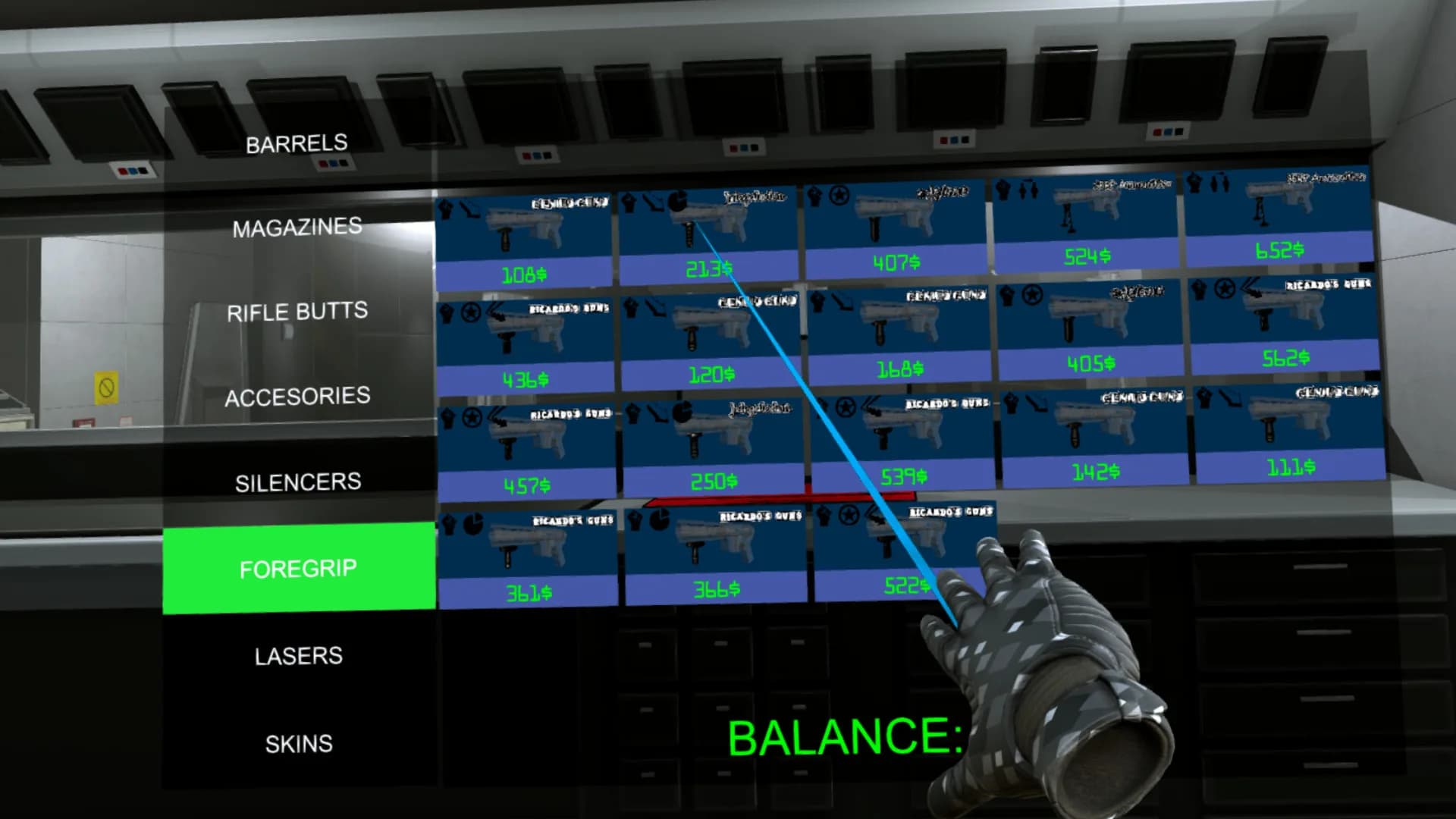 Weapons Genius VR görsel 2