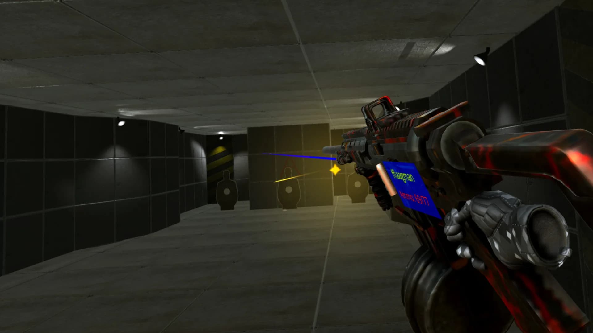Weapons Genius VR görsel 6