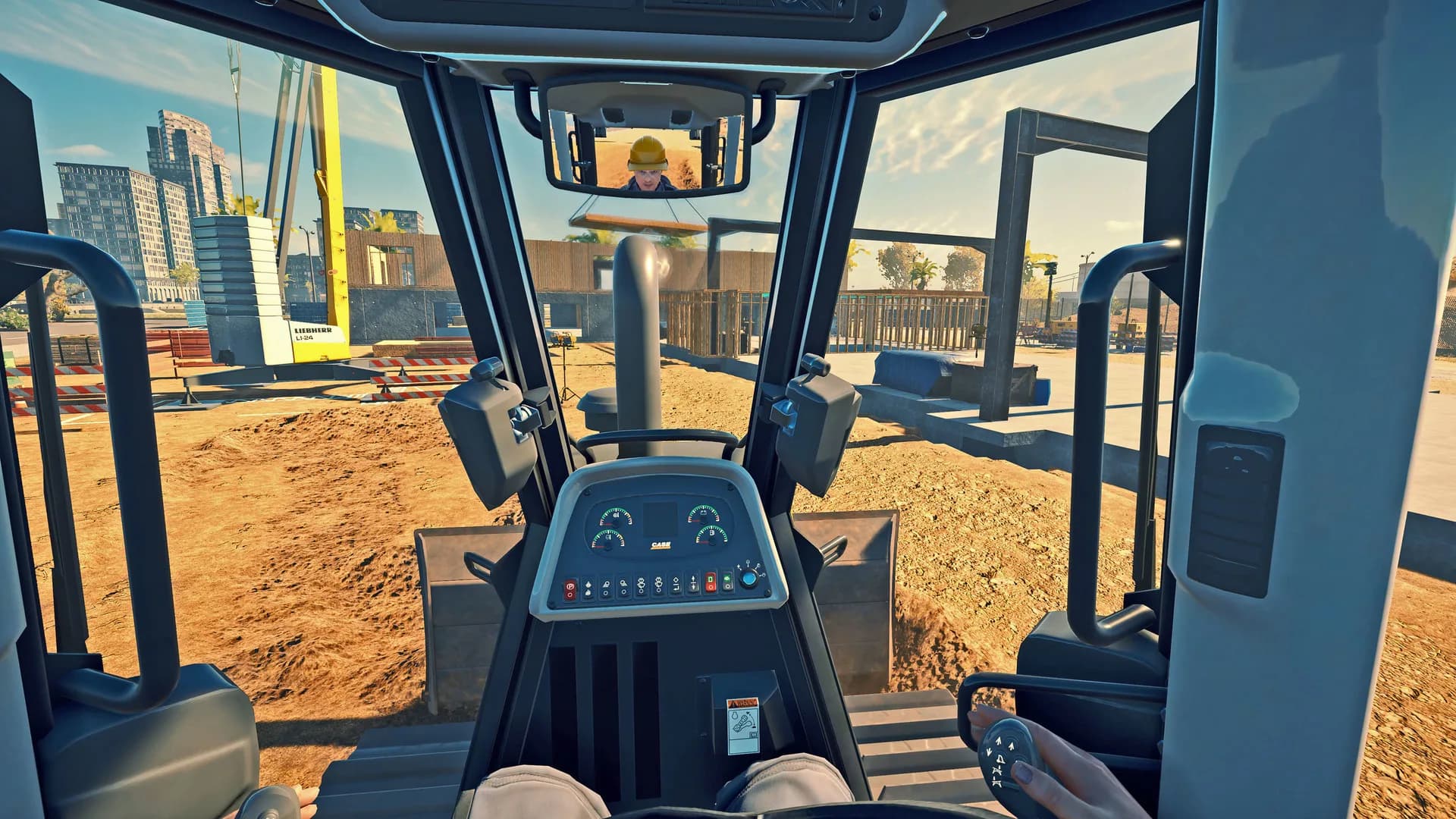 Construction Simulator görsel 3