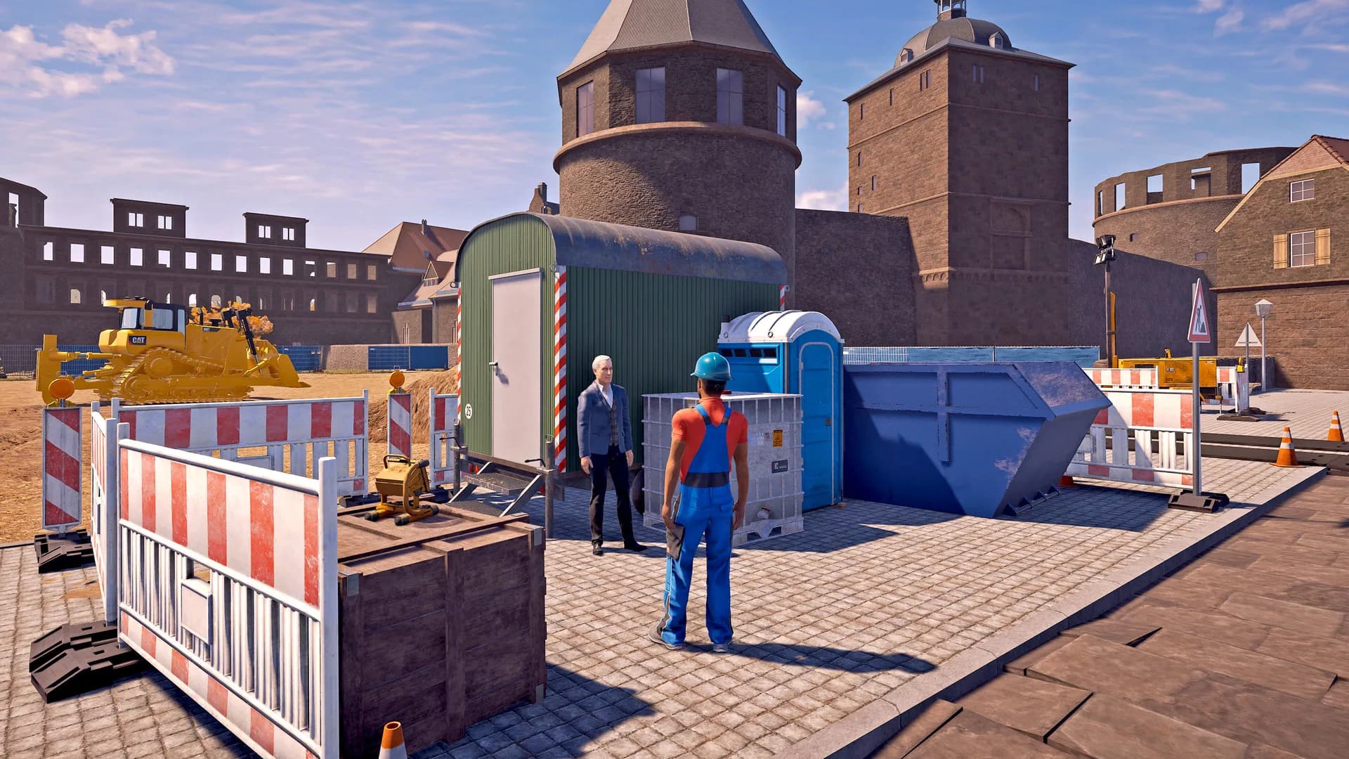 Construction Simulator görsel 4