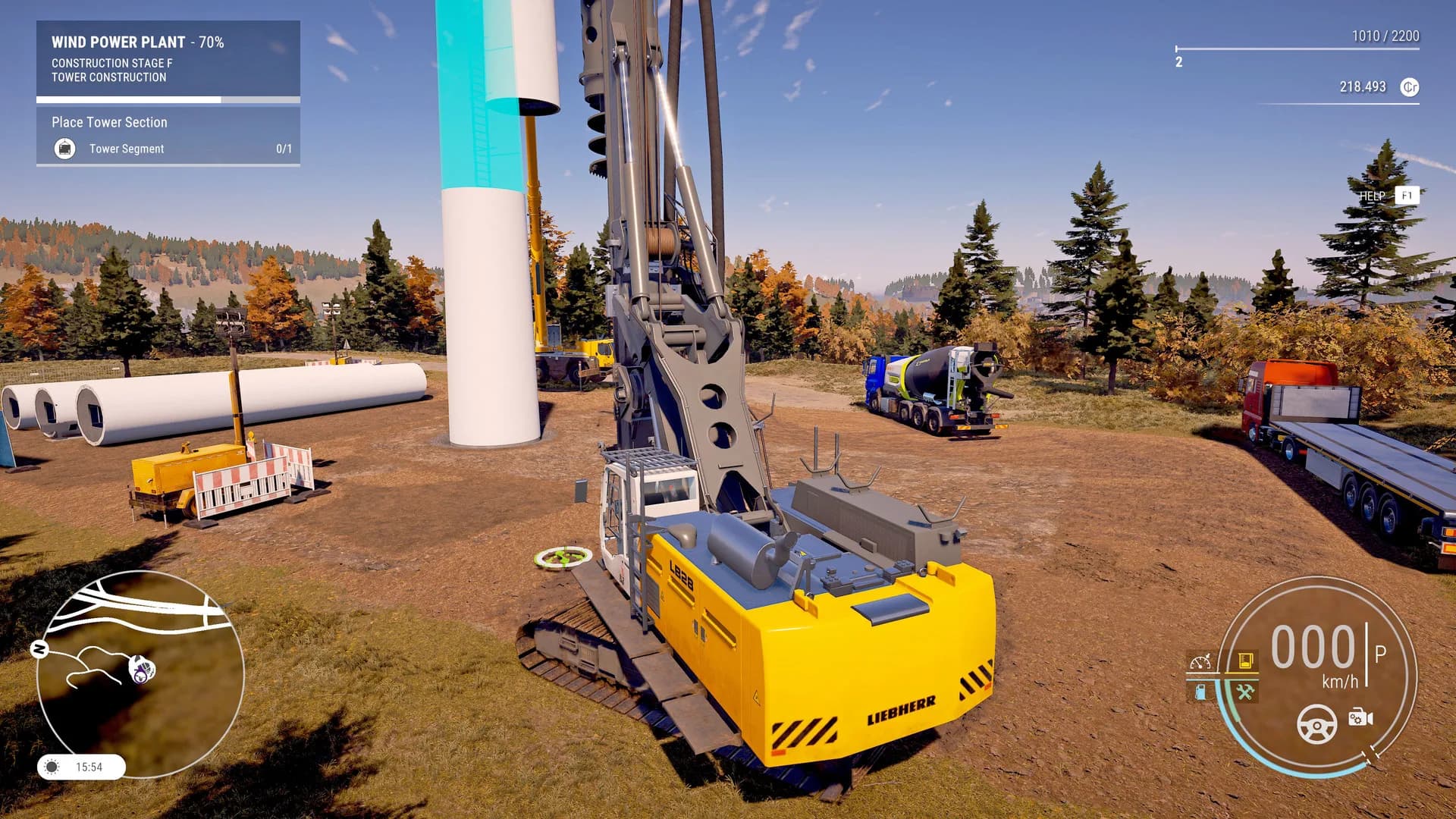 Construction Simulator görsel 5