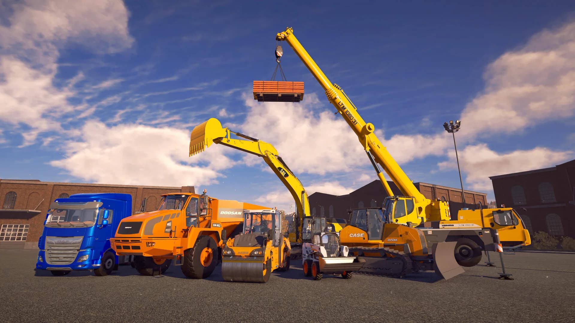 Construction Simulator görsel 6