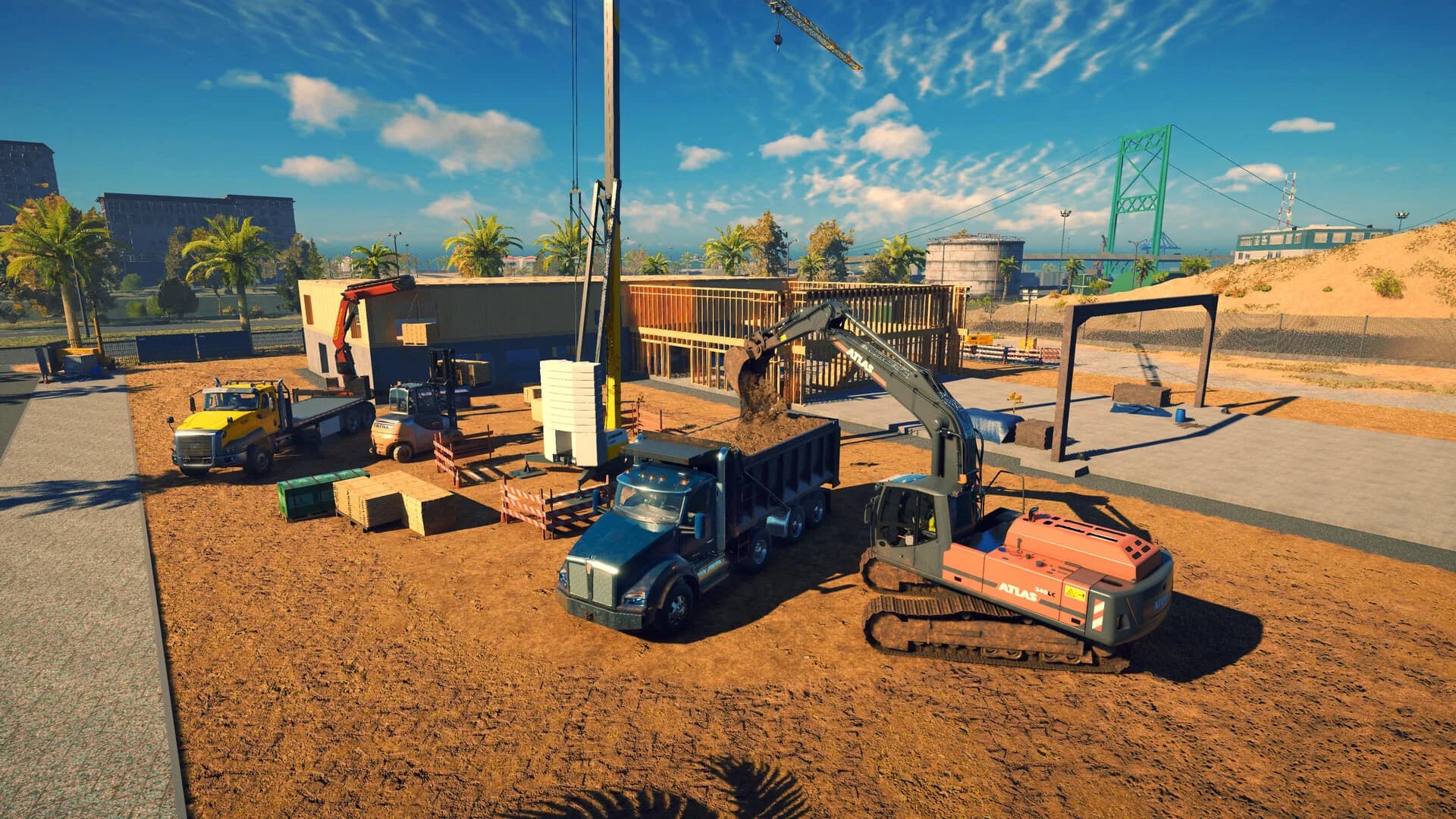 Construction Simulator görsel 7