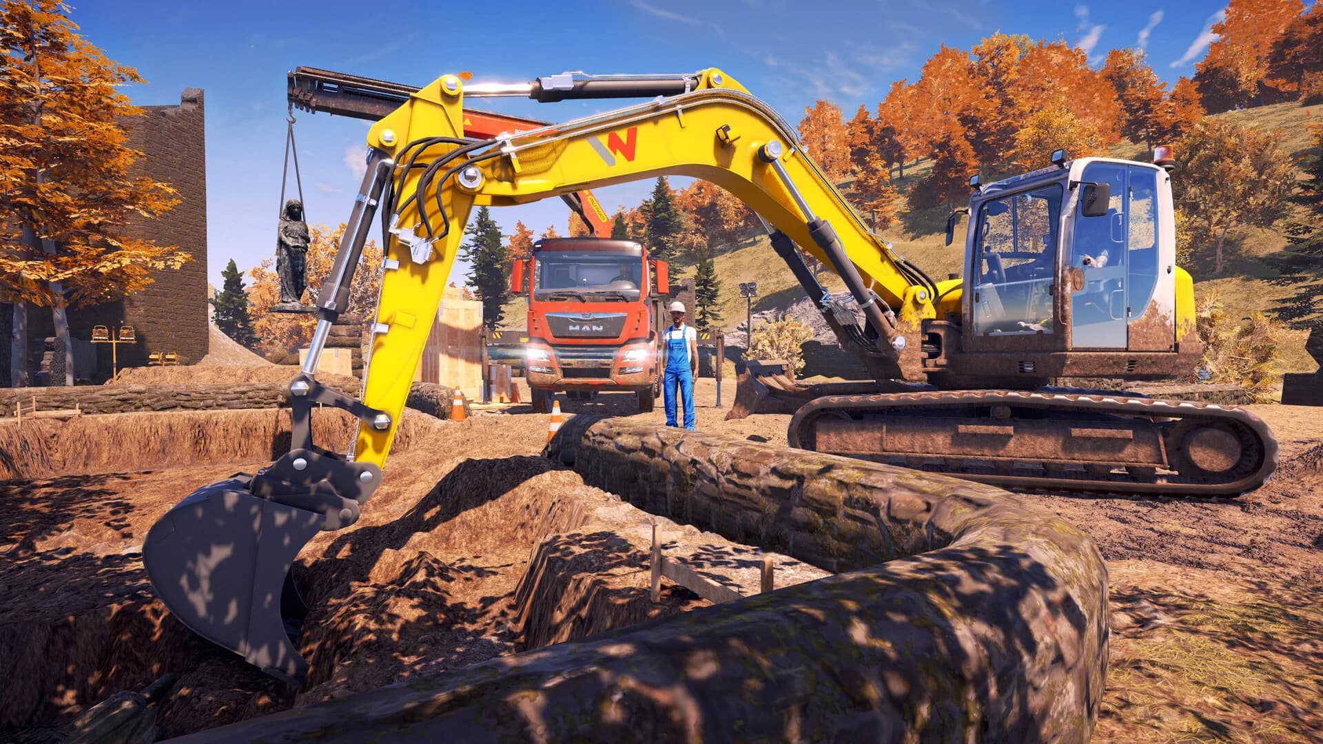 Construction Simulator görsel 8