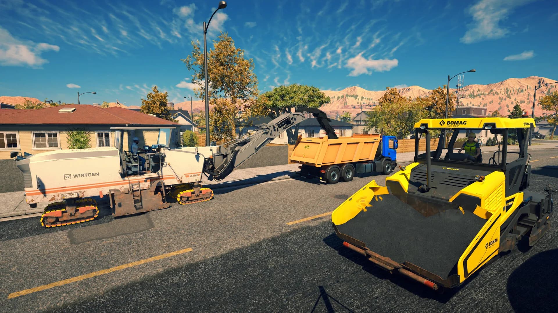 Construction Simulator görsel 9