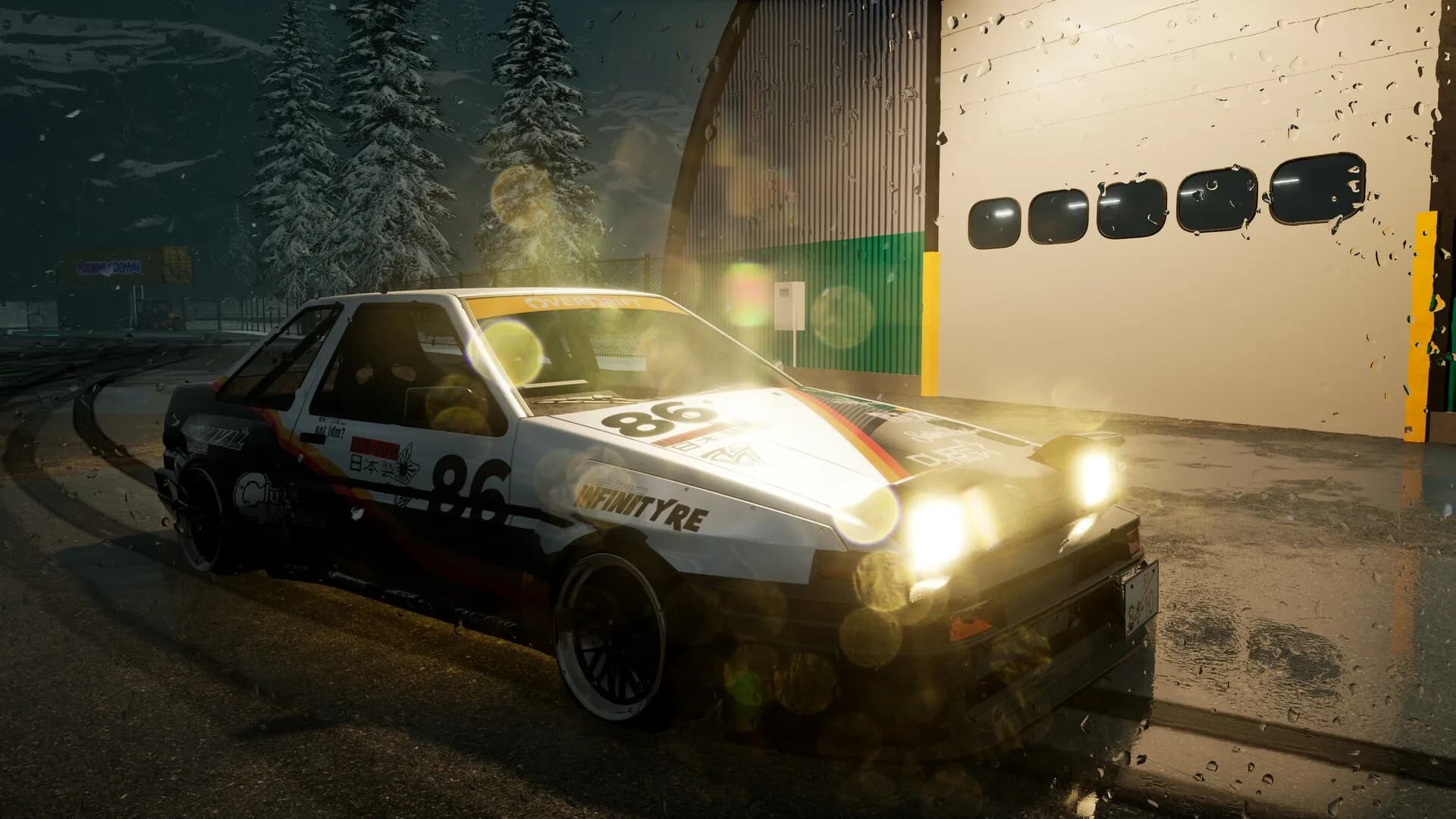 OverDrift Festival görsel 4