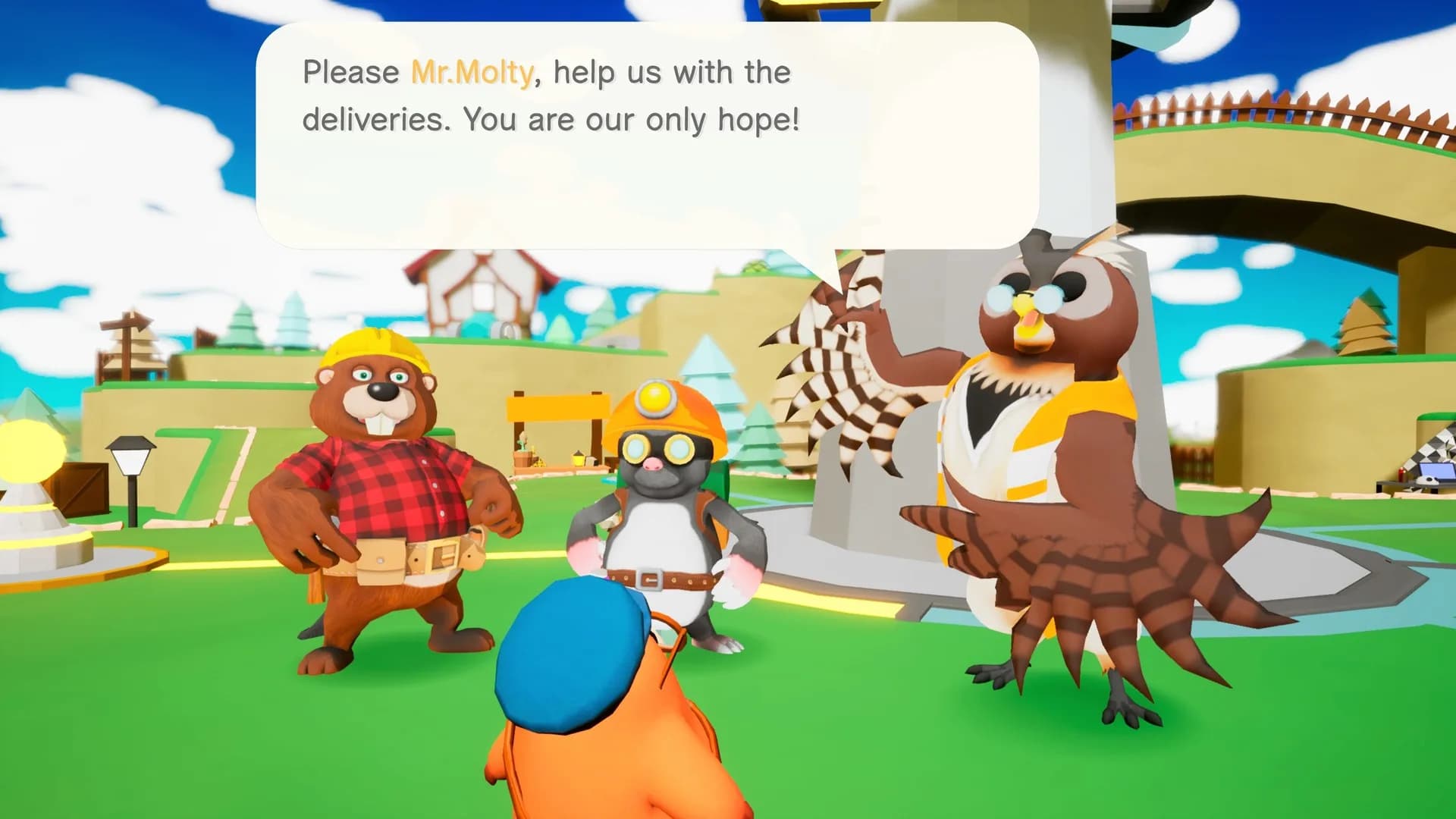 Mail Mole + 'Xpress Deliveries görsel 4