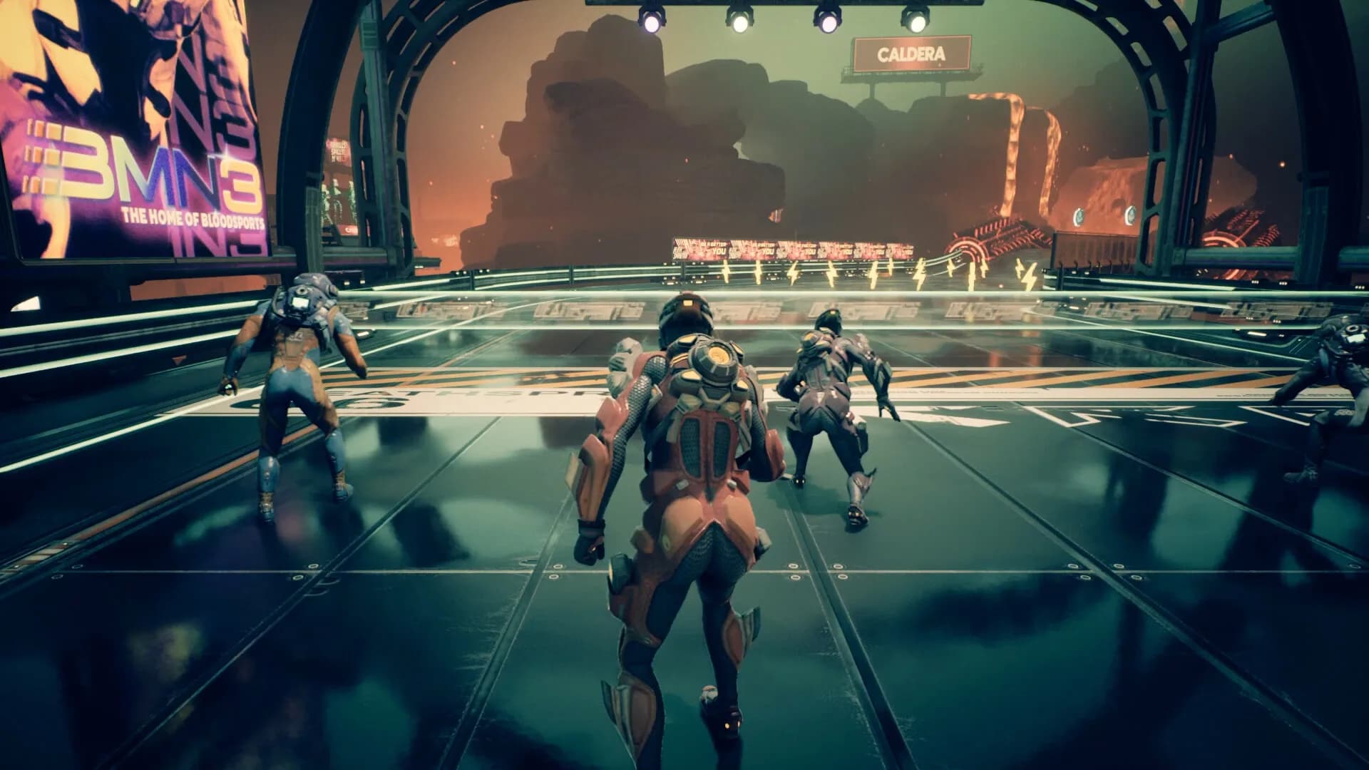 DeathSprint 66 görsel 5